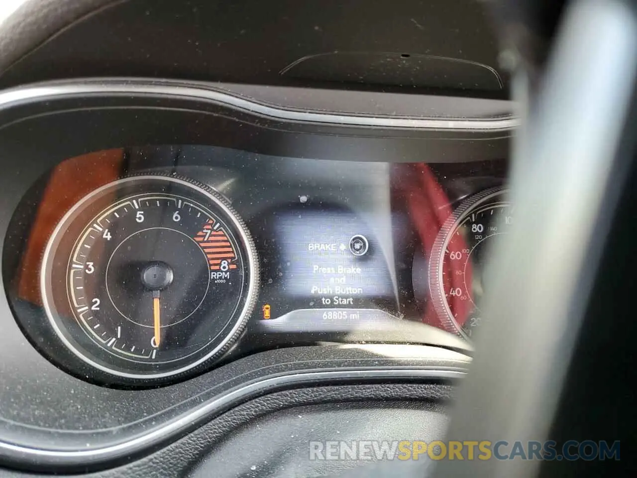9 fotografías del automóvil dañado 1C4PJMBX6MD220061 JEEP CHEROKEE 2021