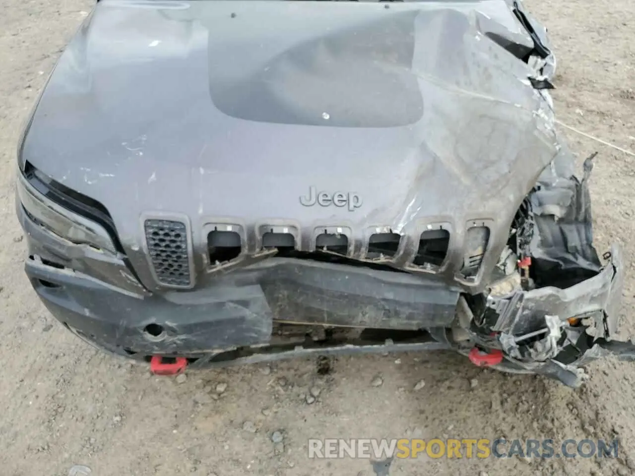 13 fotografías del automóvil dañado 1C4PJMBX7MD215581 JEEP CHEROKEE 2021