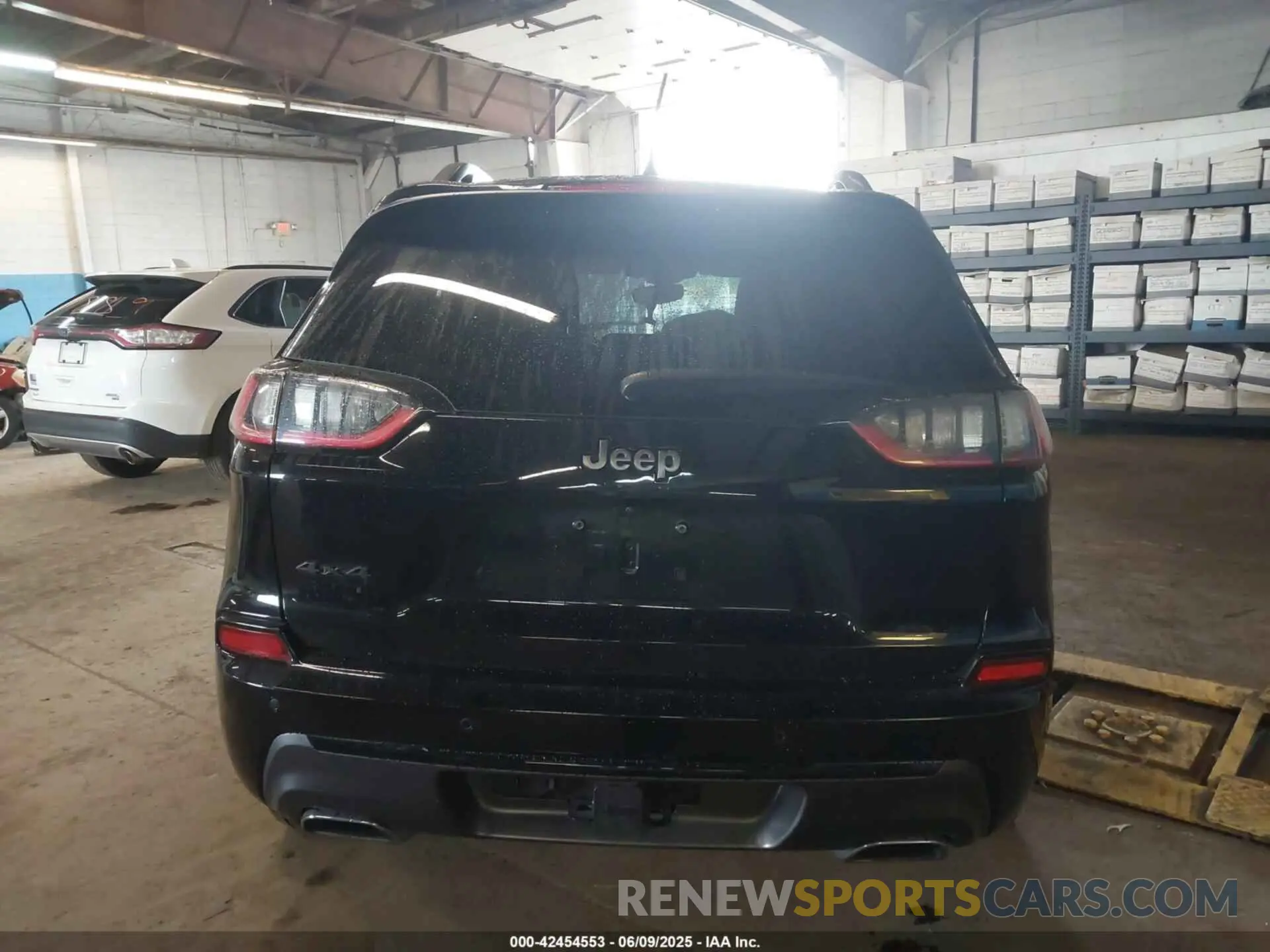 15 fotografías del automóvil dañado 1C4PJMDN3MD126621 JEEP CHEROKEE 2021