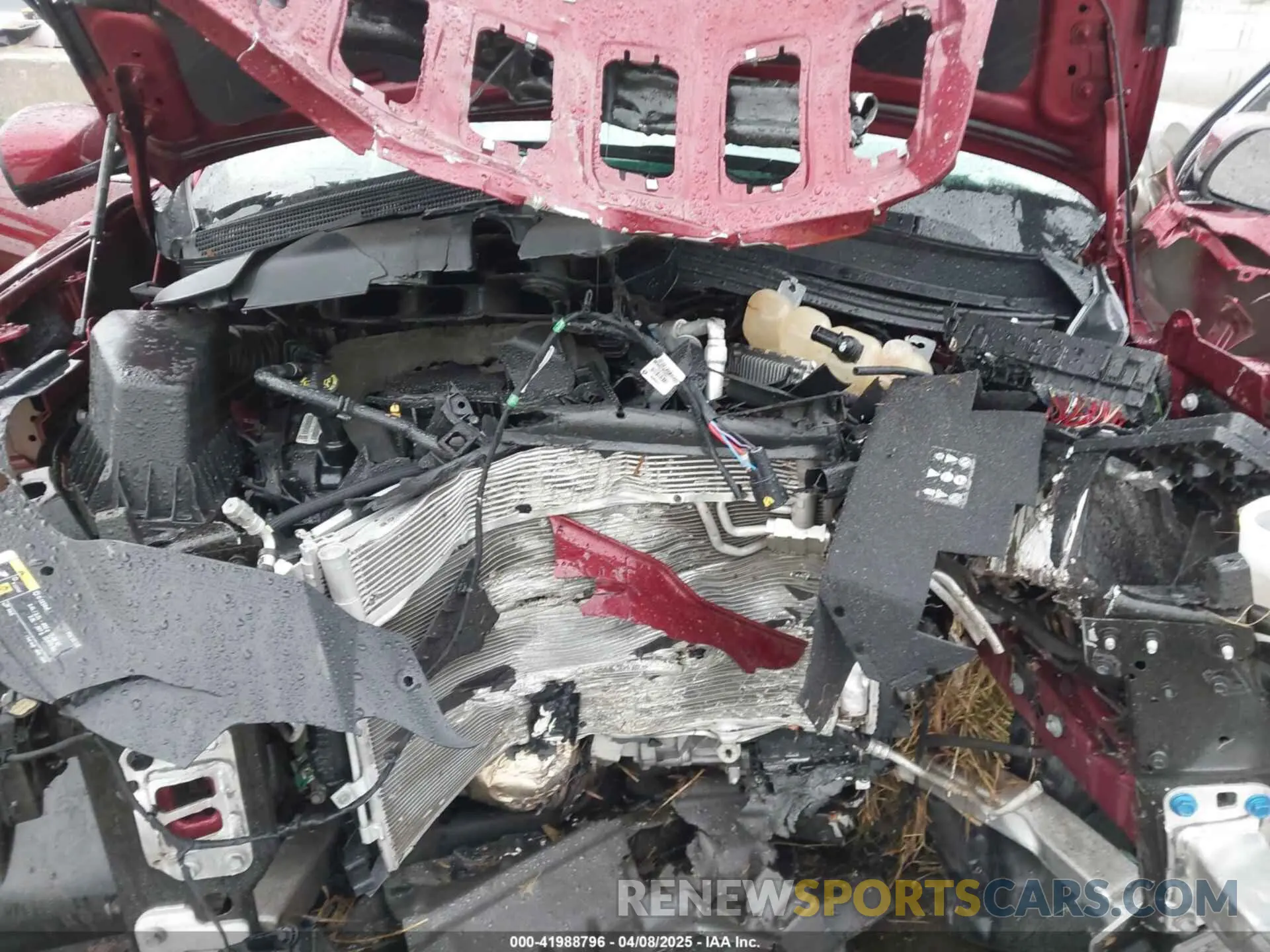 10 fotografías del automóvil dañado 1C4PJMDX0MD206525 JEEP CHEROKEE 2021