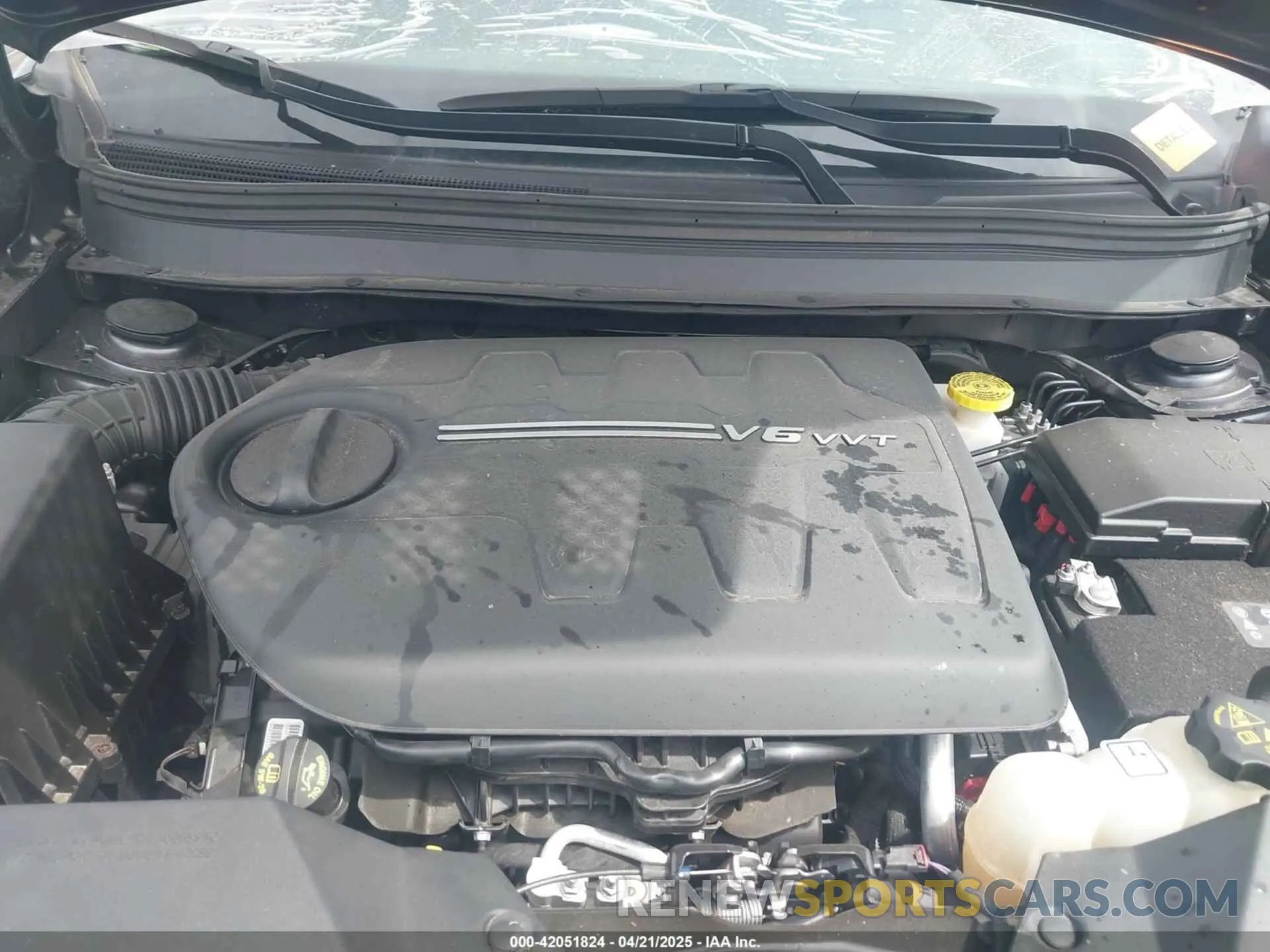 10 fotografías del automóvil dañado 1C4PJMDX8MD212475 JEEP CHEROKEE 2021