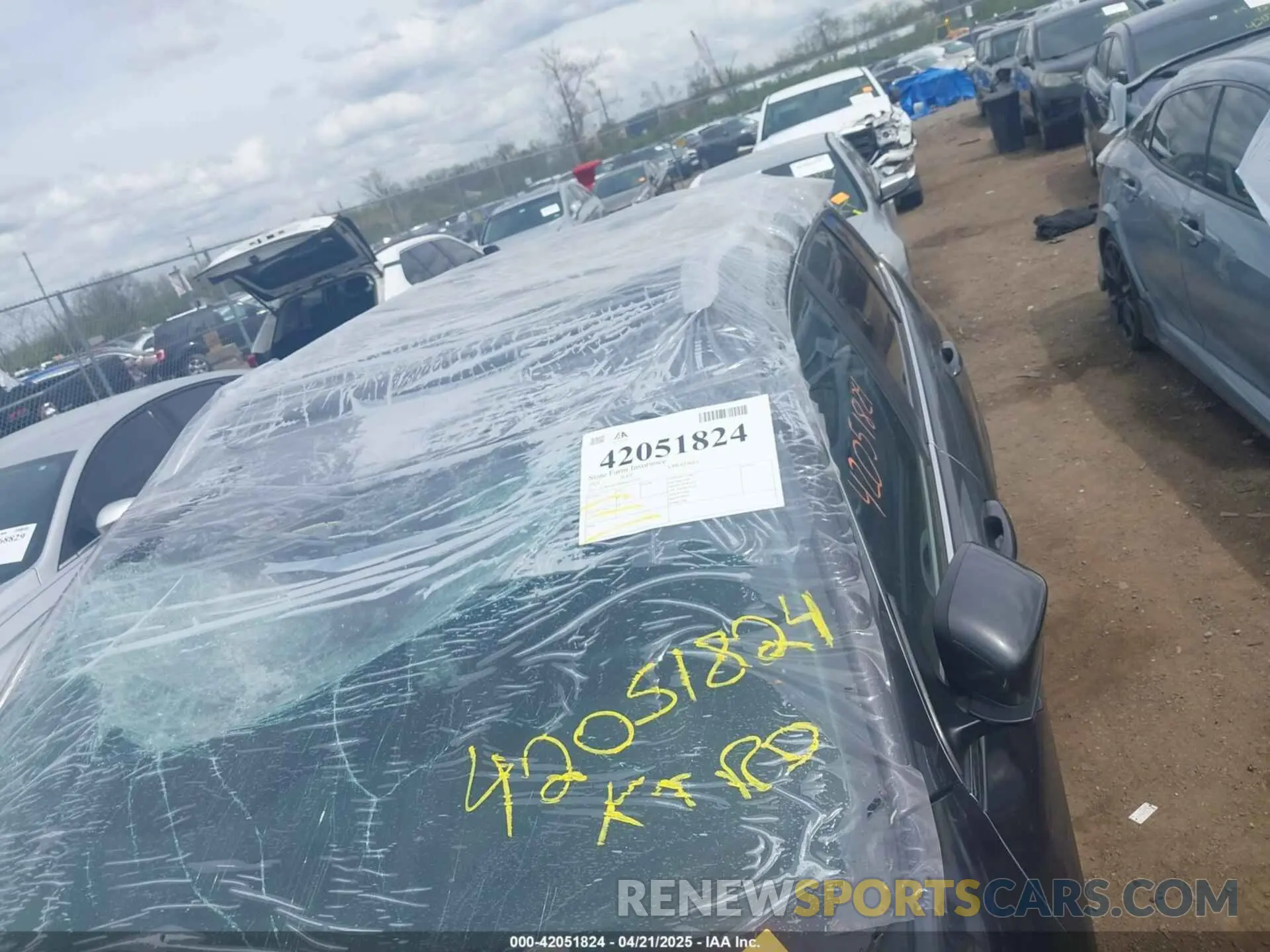 6 fotografías del automóvil dañado 1C4PJMDX8MD212475 JEEP CHEROKEE 2021