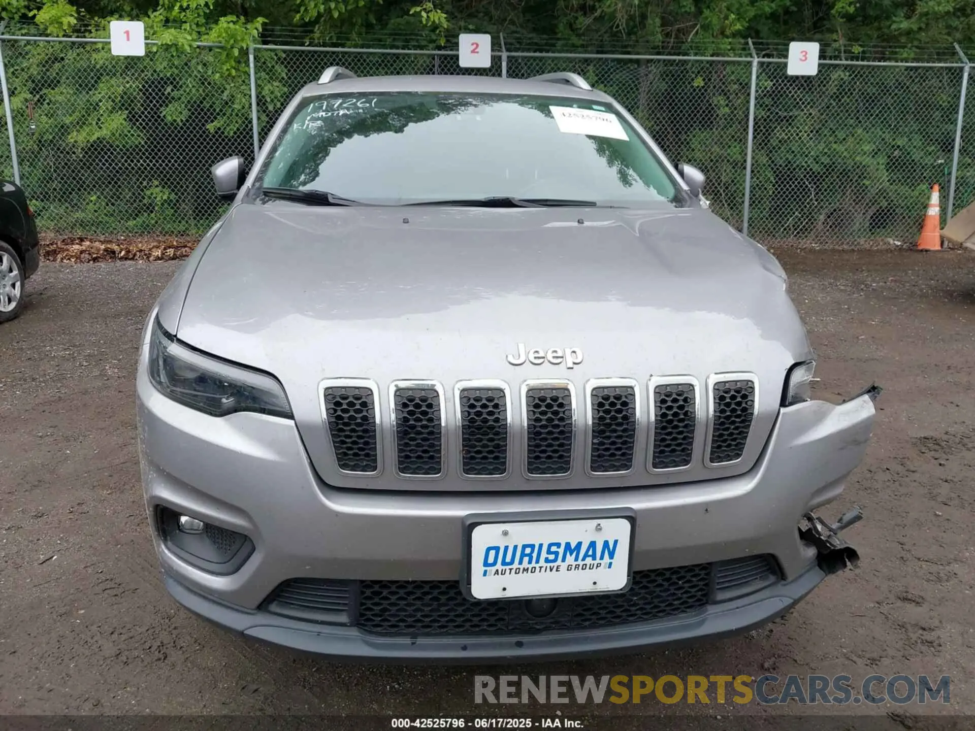 12 fotografías del automóvil dañado 1C4PJMLB2MD242531 JEEP CHEROKEE 2021