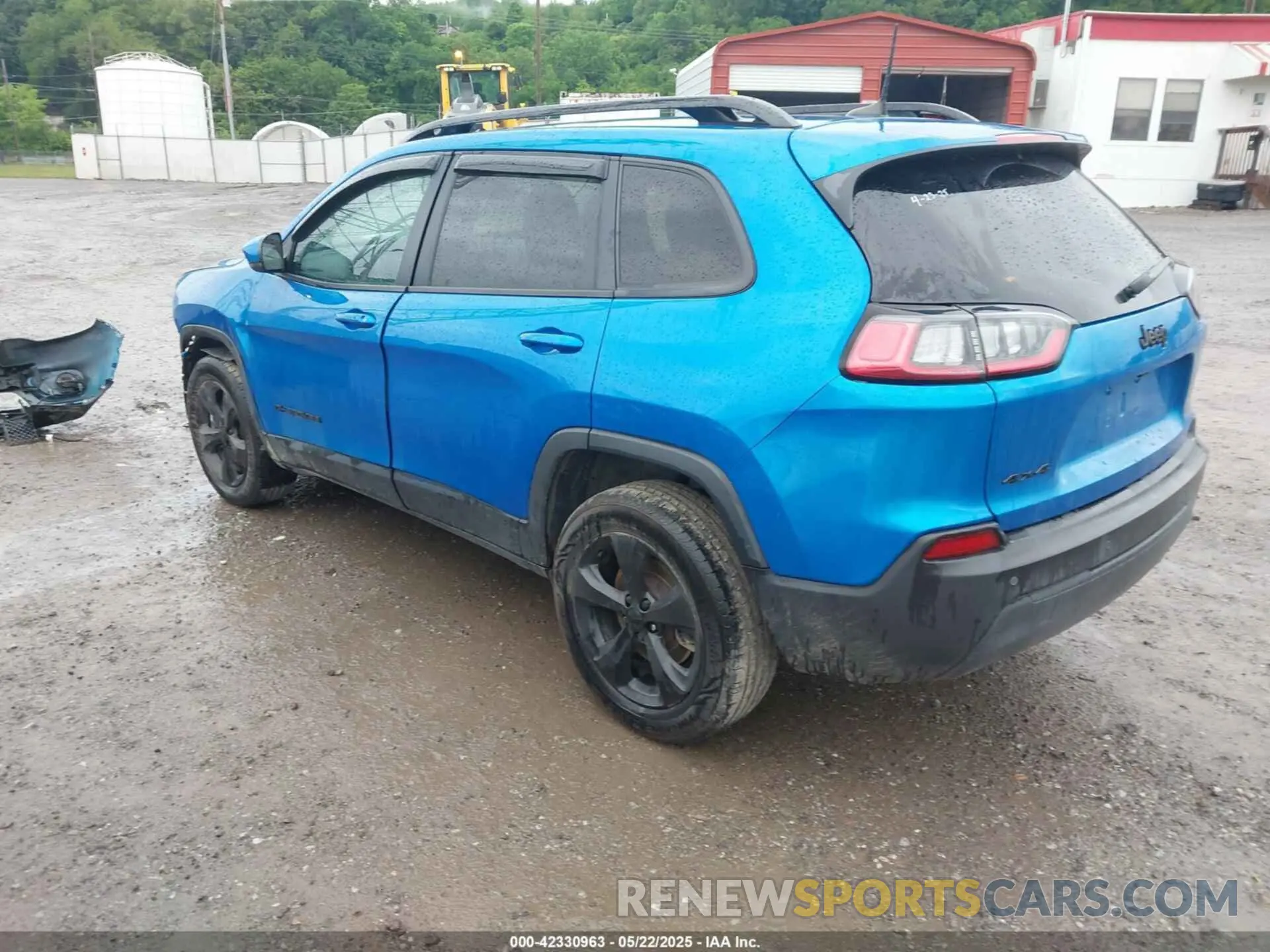 3 fotografías del automóvil dañado 1C4PJMLB7MD117394 JEEP CHEROKEE 2021