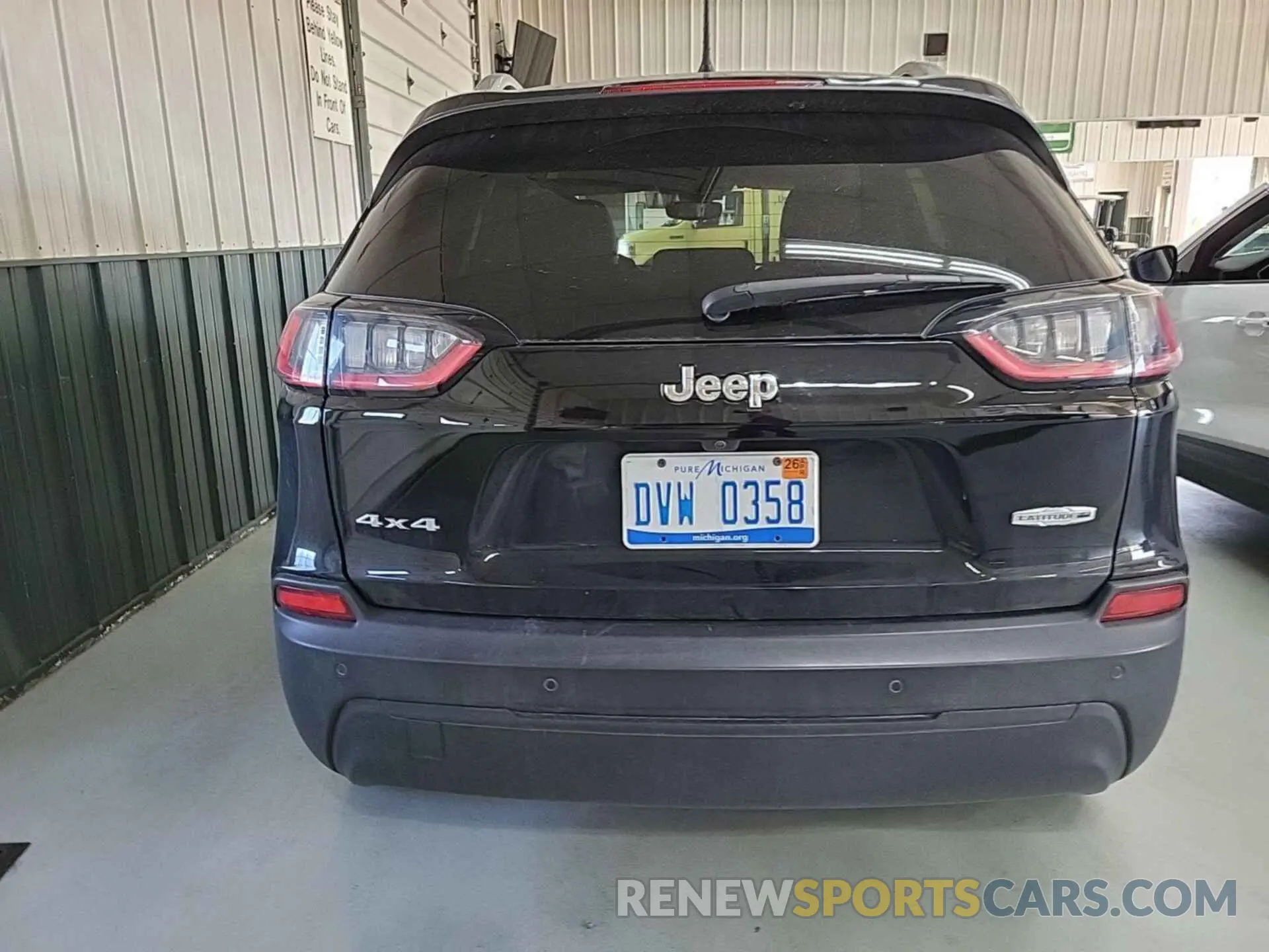 1 fotografías del automóvil dañado 1C4PJMLB8MD221327 JEEP CHEROKEE 2021
