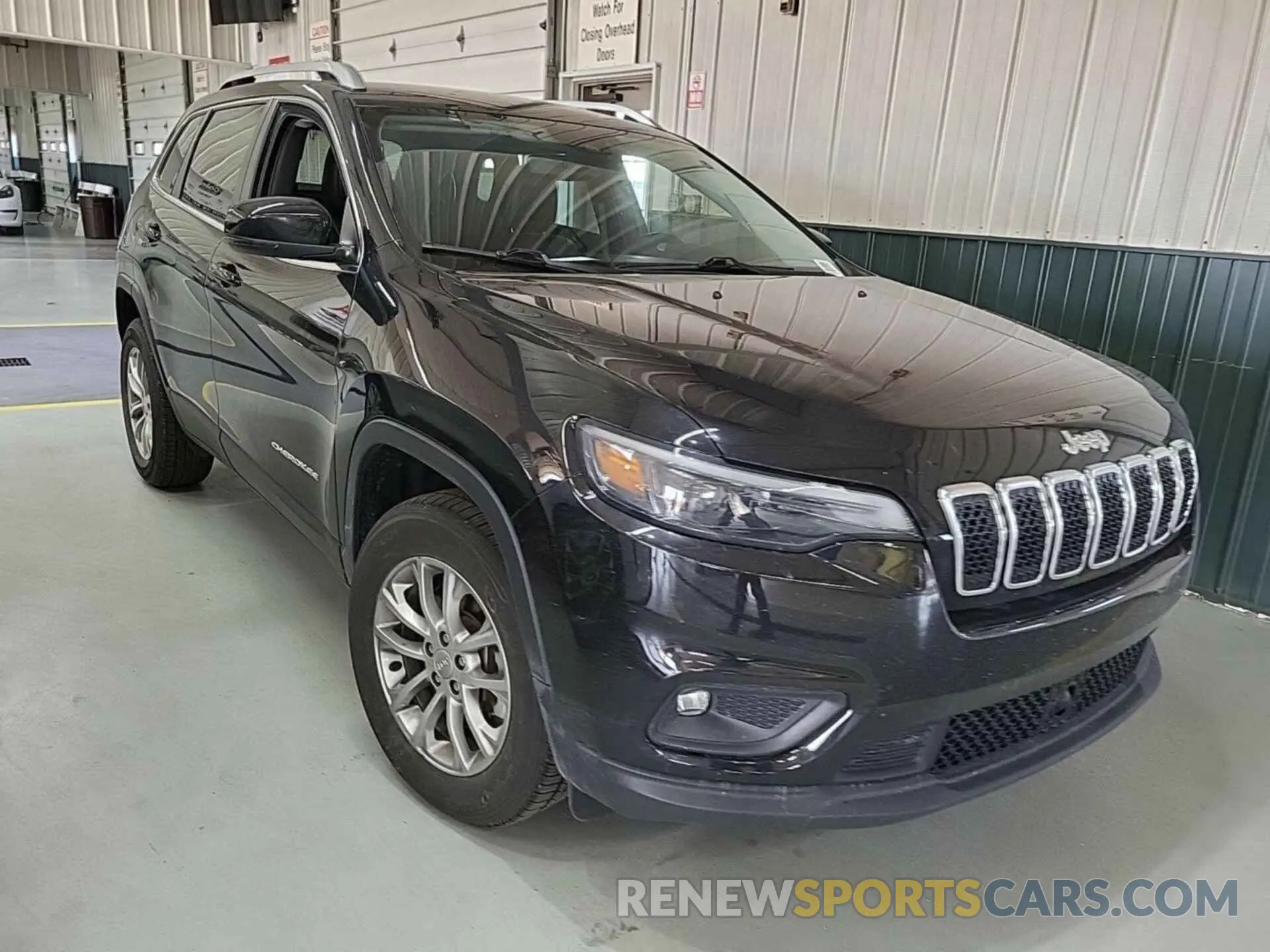 9 fotografías del automóvil dañado 1C4PJMLB8MD221327 JEEP CHEROKEE 2021