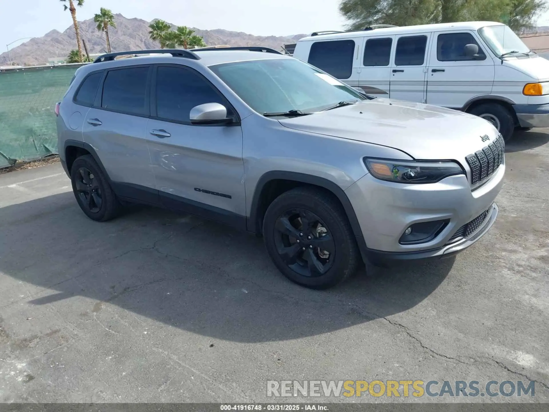 1 fotografías del automóvil dañado 1C4PJMLBXMD157985 JEEP CHEROKEE 2021