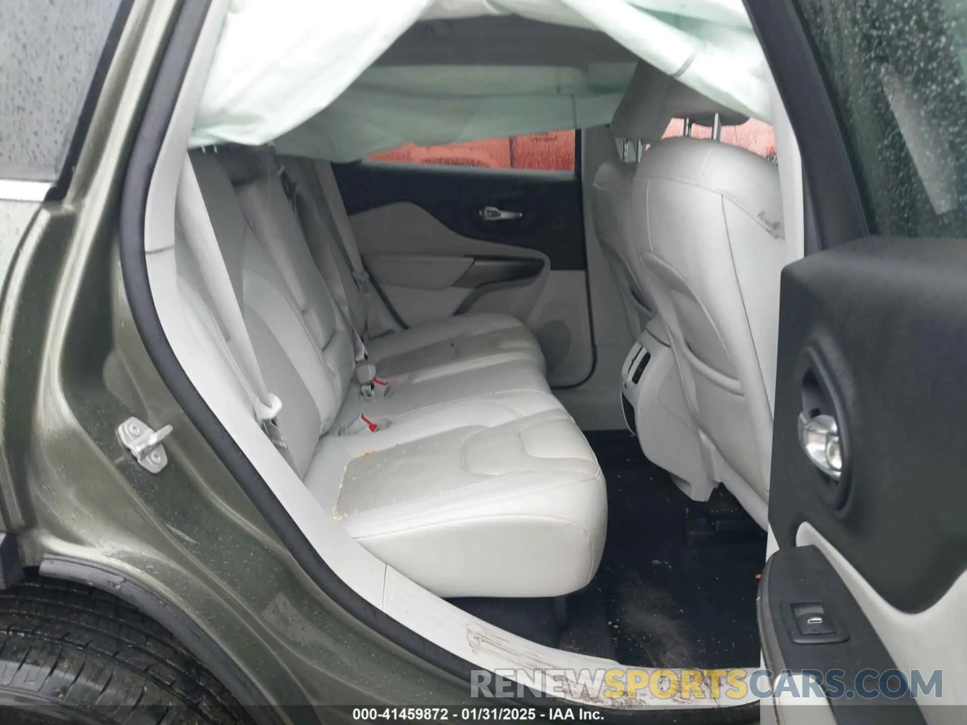 8 fotografías del automóvil dañado 1C4PJMMX2MD106071 JEEP CHEROKEE 2021