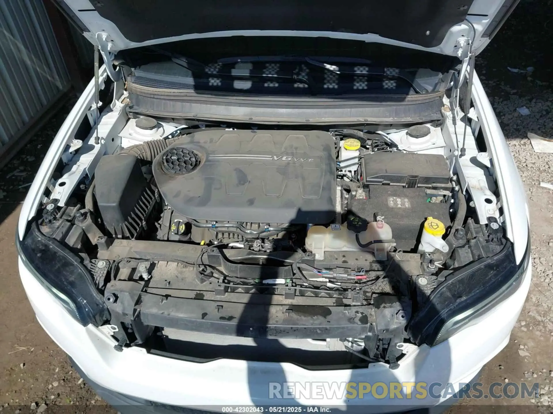 10 fotografías del automóvil dañado 1C4PJMMX4MD245019 JEEP CHEROKEE 2021