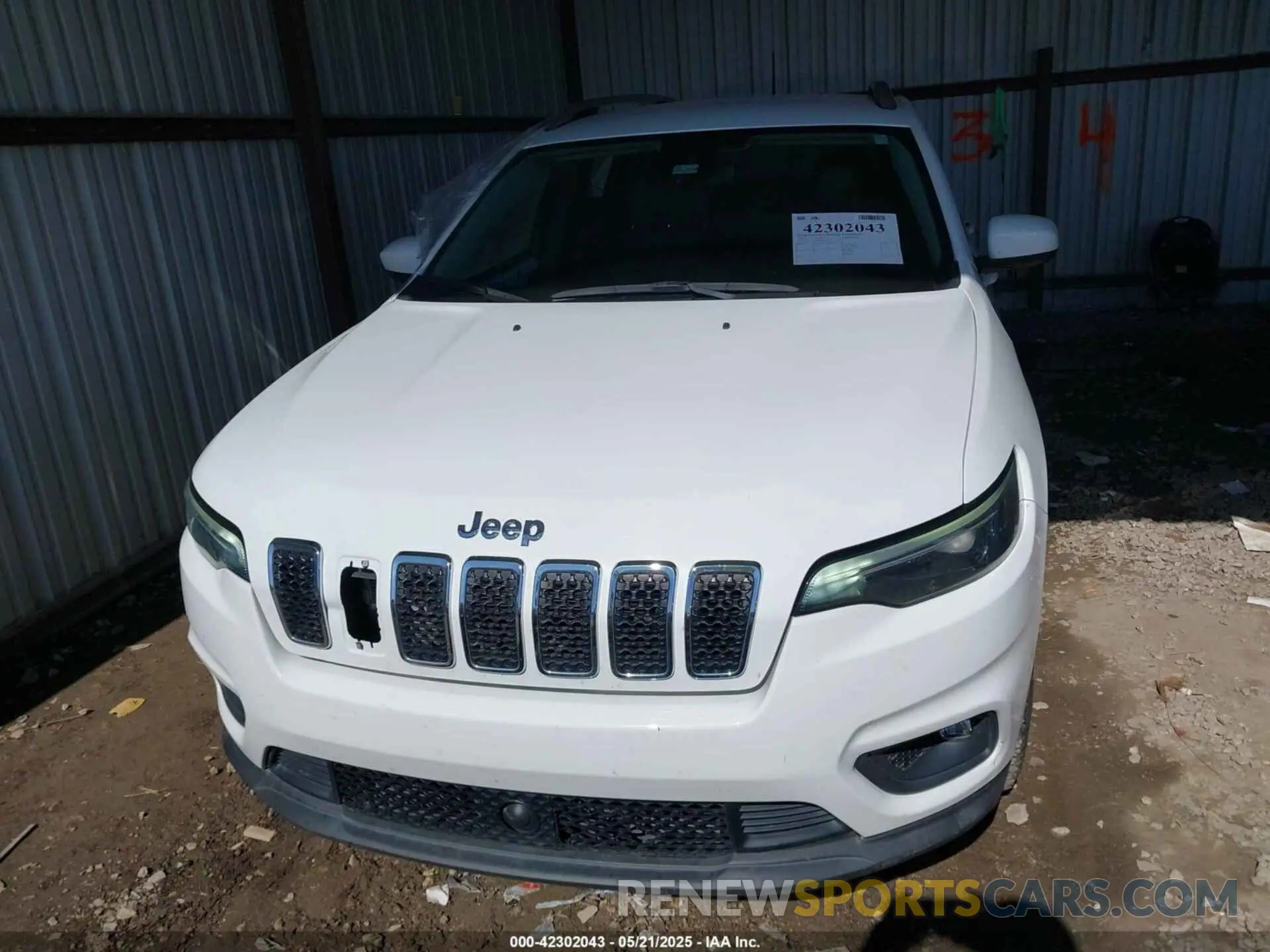 13 fotografías del automóvil dañado 1C4PJMMX4MD245019 JEEP CHEROKEE 2021