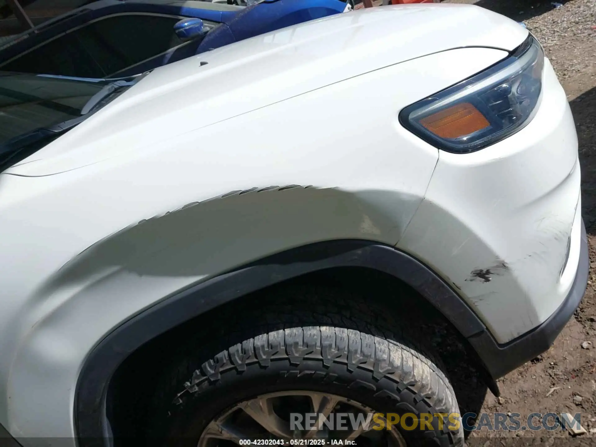 18 fotografías del automóvil dañado 1C4PJMMX4MD245019 JEEP CHEROKEE 2021