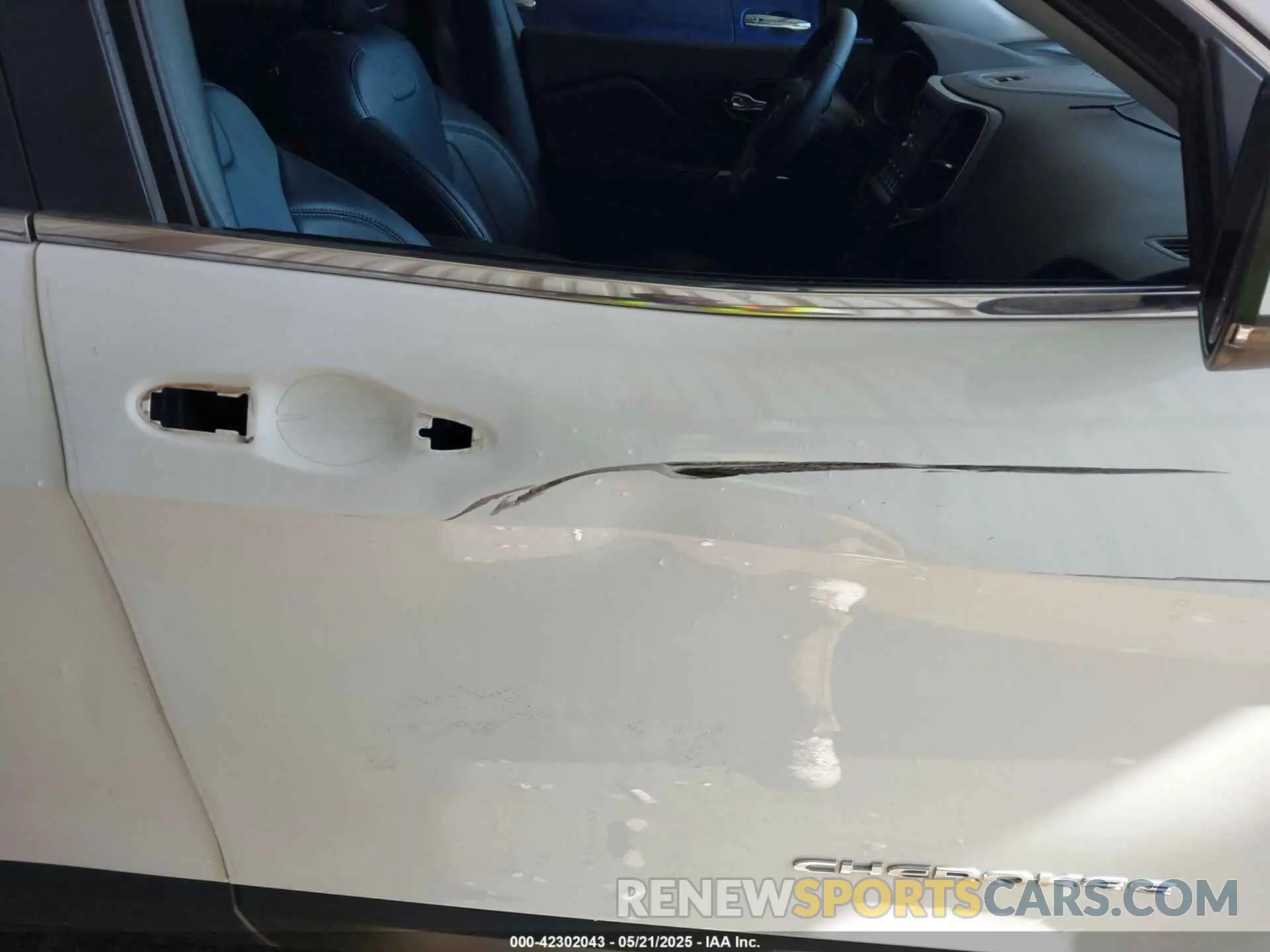 20 fotografías del automóvil dañado 1C4PJMMX4MD245019 JEEP CHEROKEE 2021