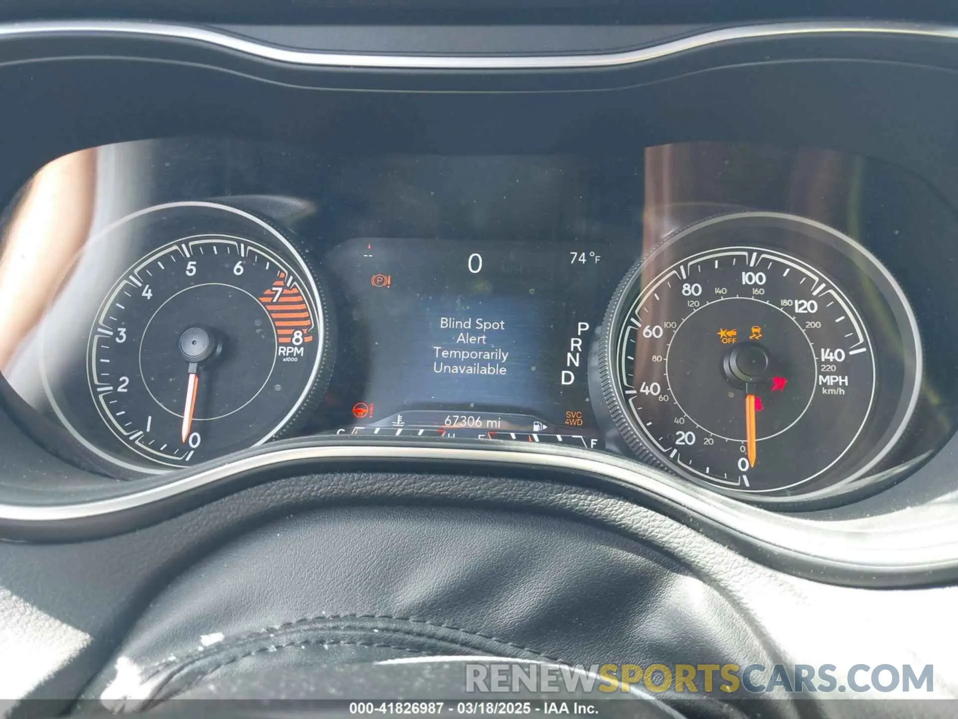 7 fotografías del automóvil dañado 1C4PJMMX8MD181406 JEEP CHEROKEE 2021