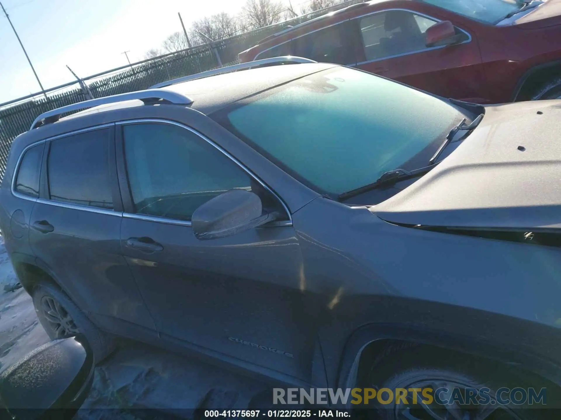 13 fotografías del automóvil dañado 1C4PJMMX9MD105662 JEEP CHEROKEE 2021