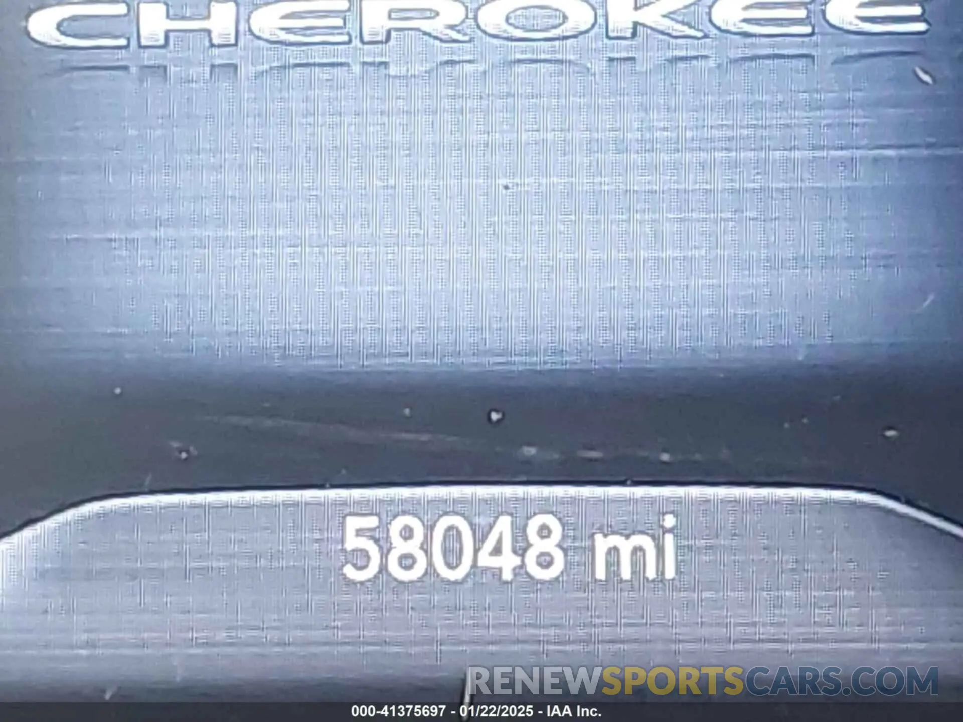 15 fotografías del automóvil dañado 1C4PJMMX9MD105662 JEEP CHEROKEE 2021