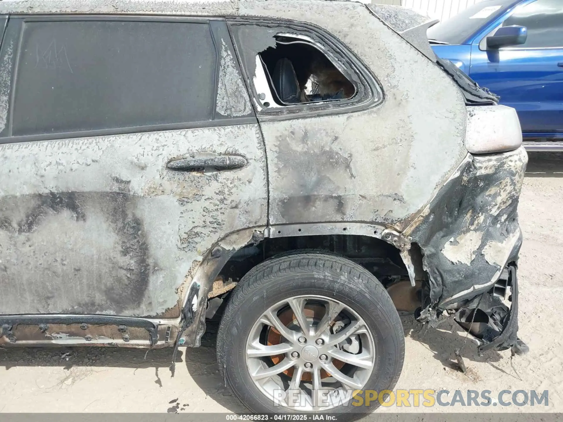 6 fotografías del automóvil dañado 1C4PJLMX3ND519791 JEEP CHEROKEE 2022