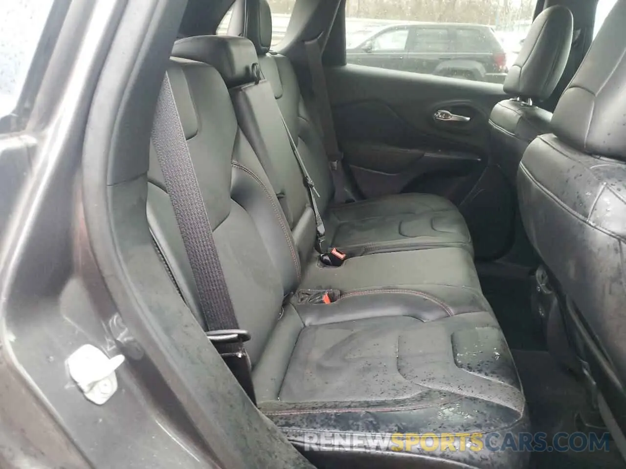 11 fotografías del automóvil dañado 1C4PJMBX3ND540147 JEEP CHEROKEE 2022