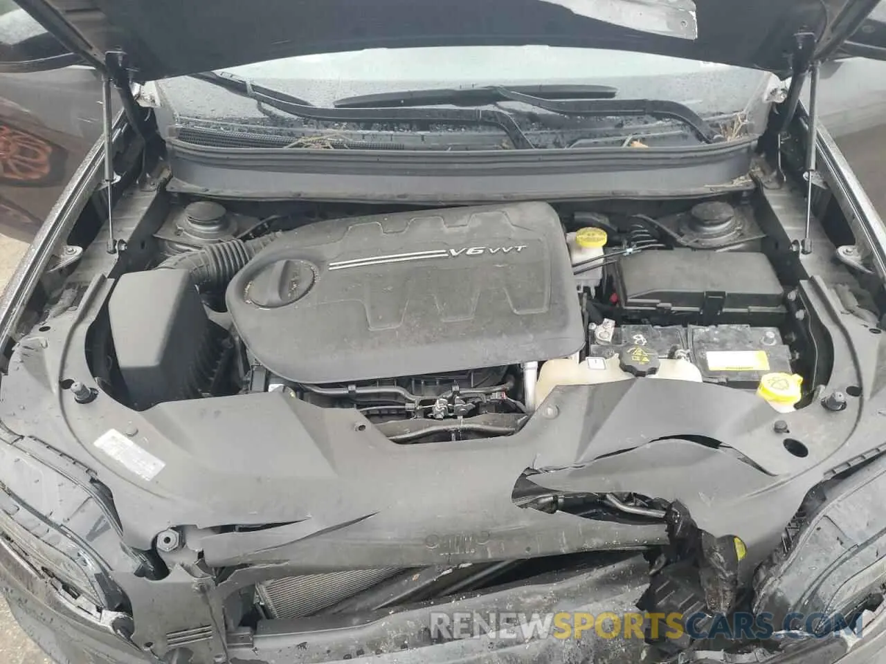 12 fotografías del automóvil dañado 1C4PJMBX3ND540147 JEEP CHEROKEE 2022