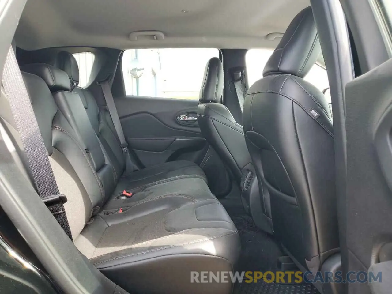 11 fotografías del automóvil dañado 1C4PJMBX3ND555098 JEEP CHEROKEE 2022