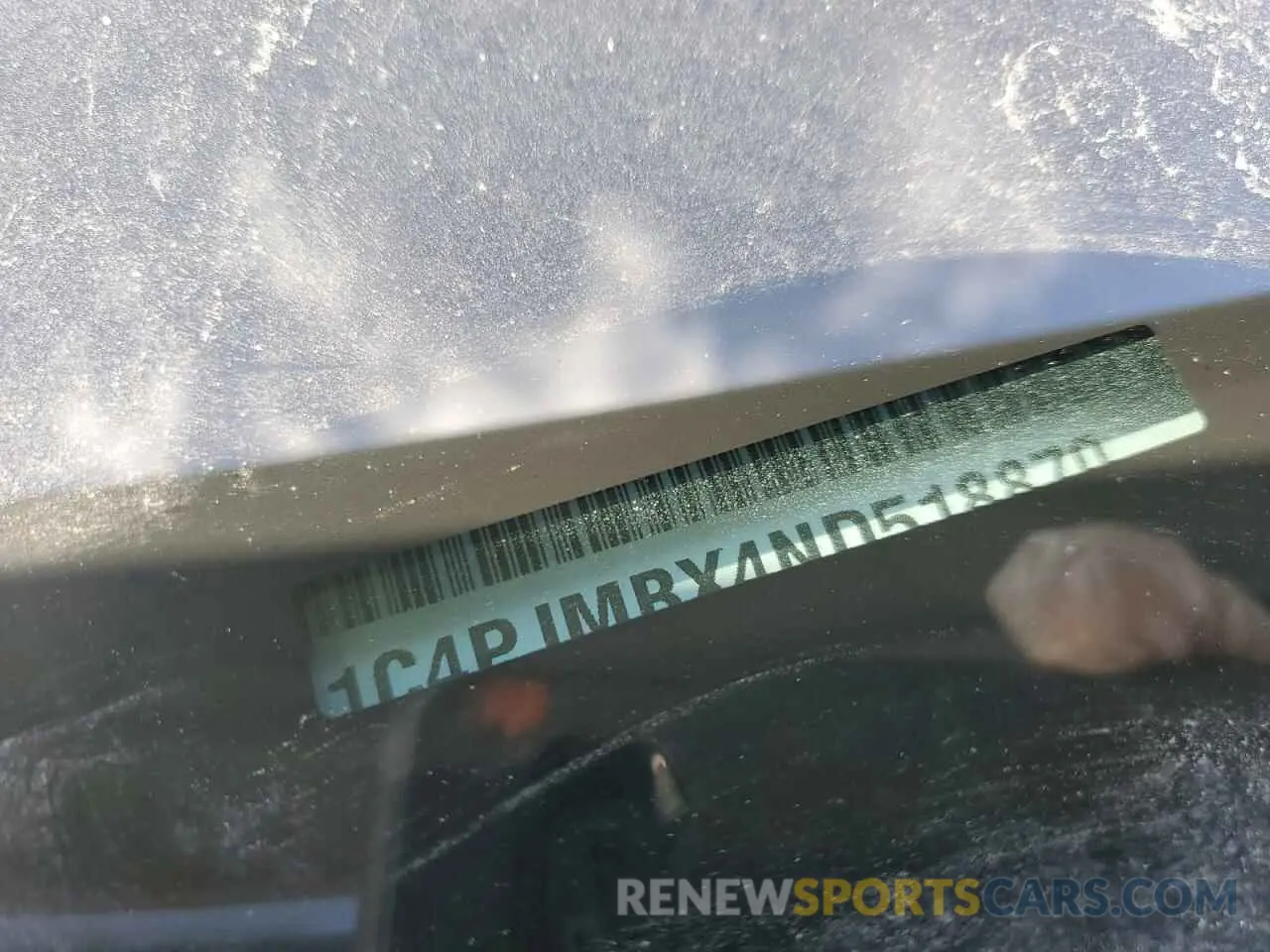 13 fotografías del automóvil dañado 1C4PJMBX4ND518870 JEEP CHEROKEE 2022