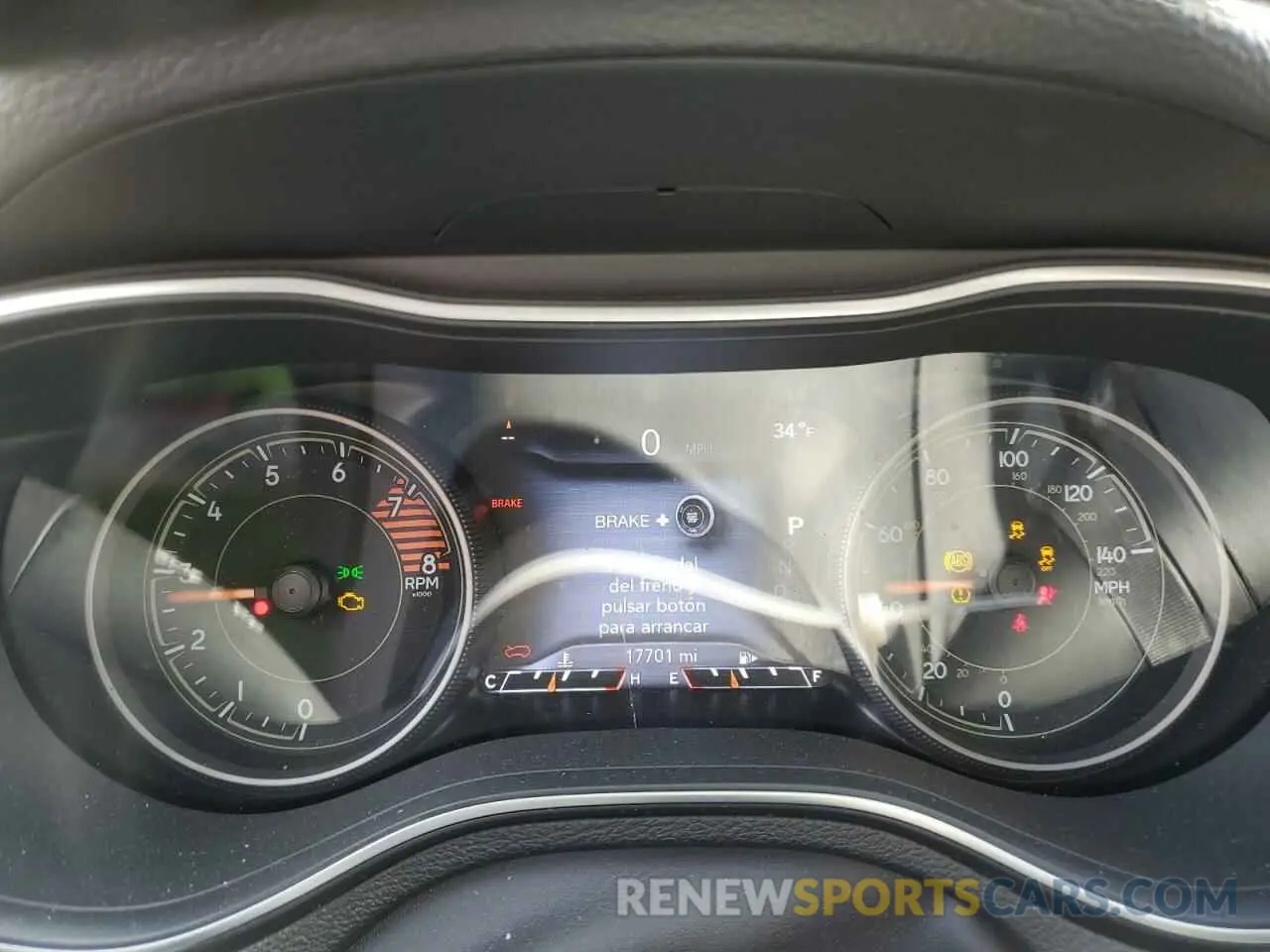 9 fotografías del automóvil dañado 1C4PJMBX4ND518870 JEEP CHEROKEE 2022