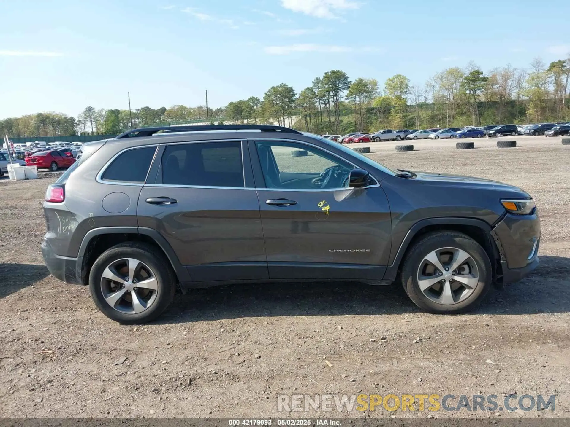 13 fotografías del automóvil dañado 1C4PJMDX9ND509157 JEEP CHEROKEE 2022