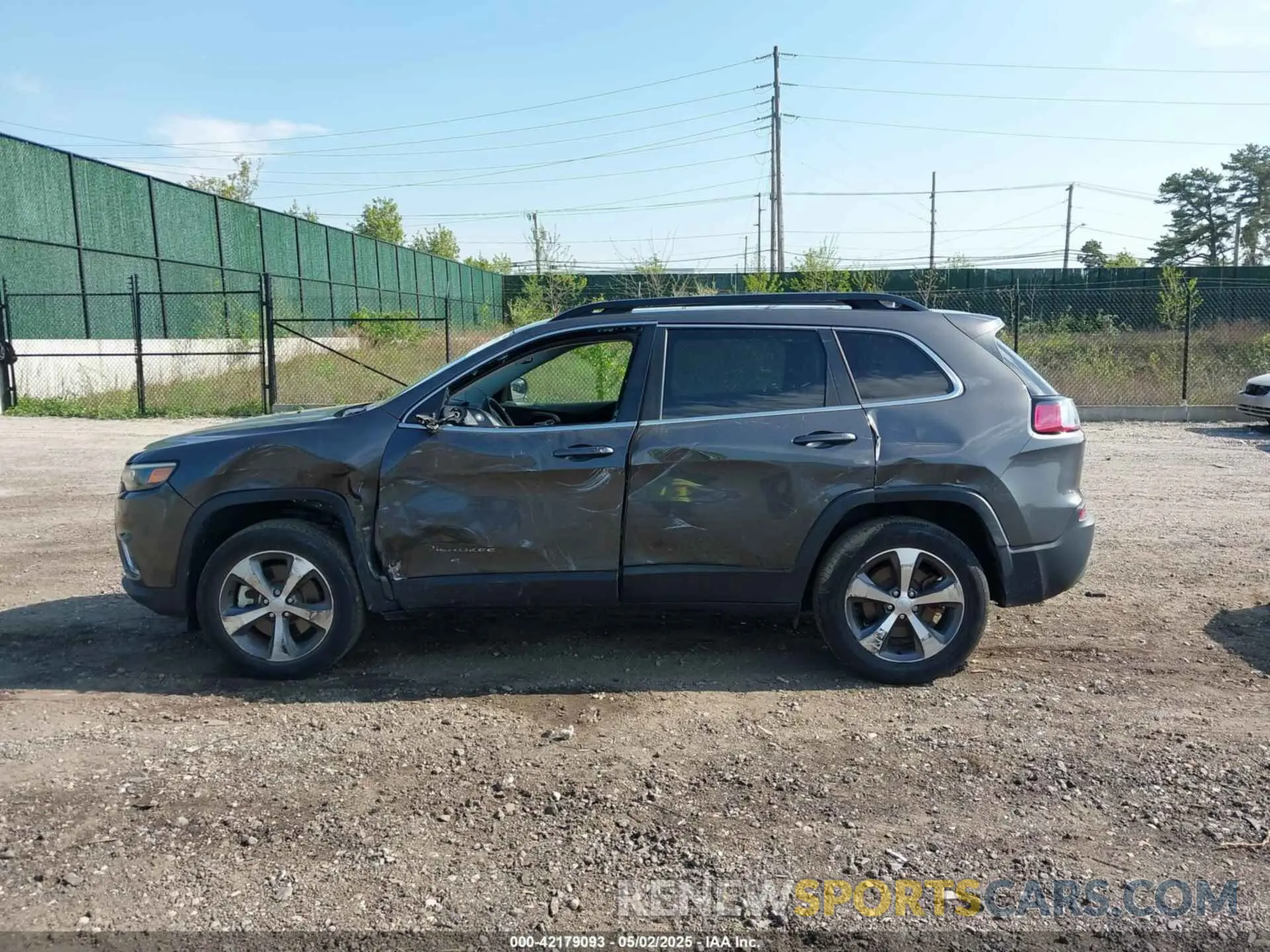 14 fotografías del automóvil dañado 1C4PJMDX9ND509157 JEEP CHEROKEE 2022