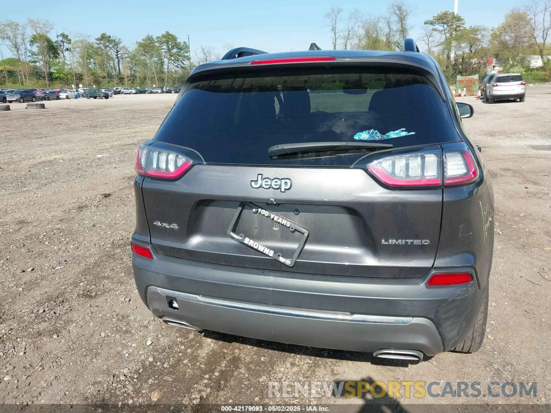 16 fotografías del automóvil dañado 1C4PJMDX9ND509157 JEEP CHEROKEE 2022