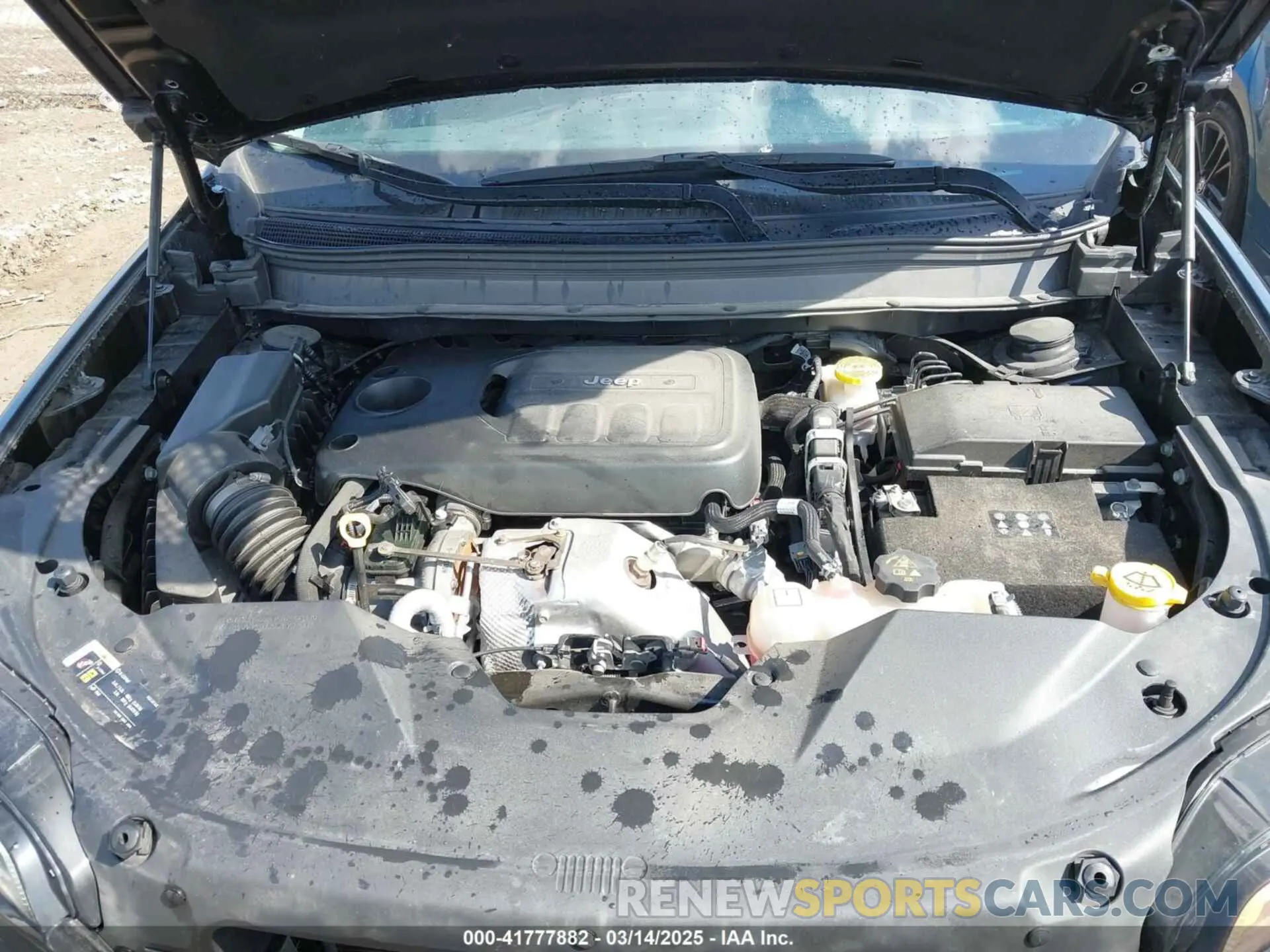 9 fotografías del automóvil dañado 1C4PJMBN3PD104741 JEEP CHEROKEE 2023