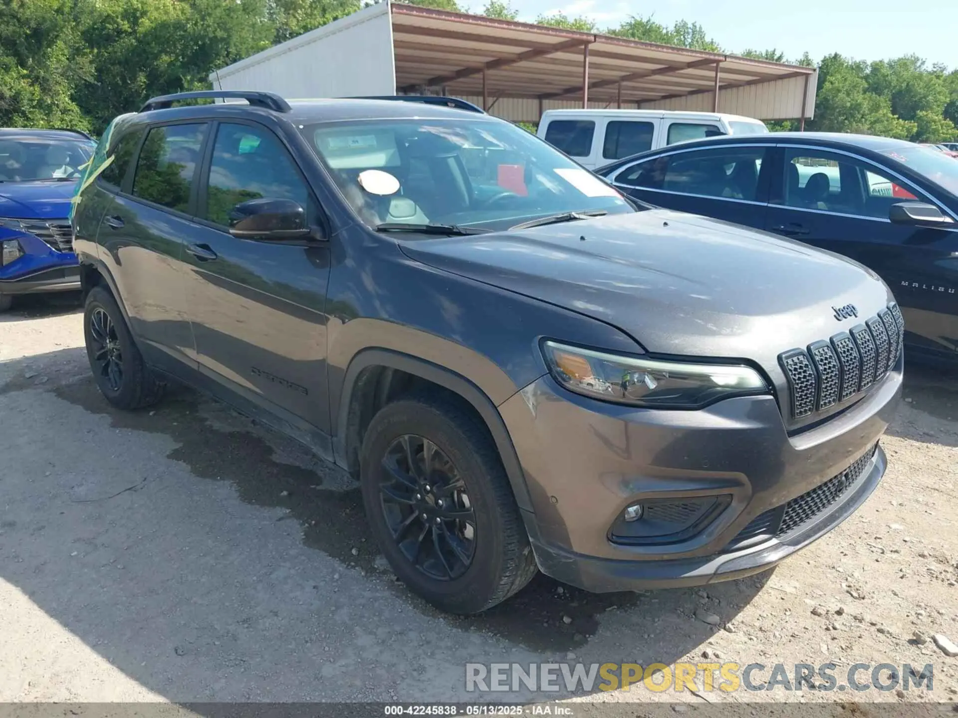 1 fotografías del automóvil dañado 1C4PJMMB0PD110127 JEEP CHEROKEE 2023
