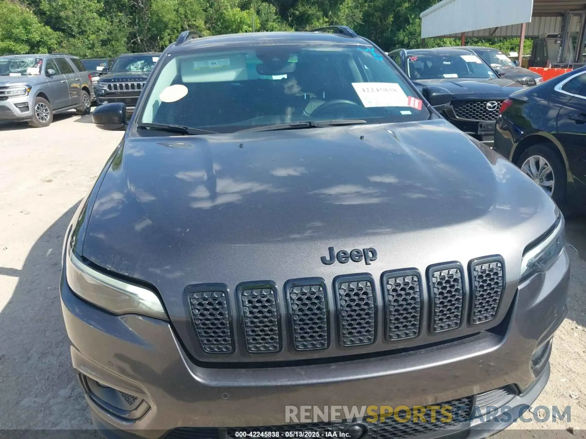 12 fotografías del automóvil dañado 1C4PJMMB0PD110127 JEEP CHEROKEE 2023