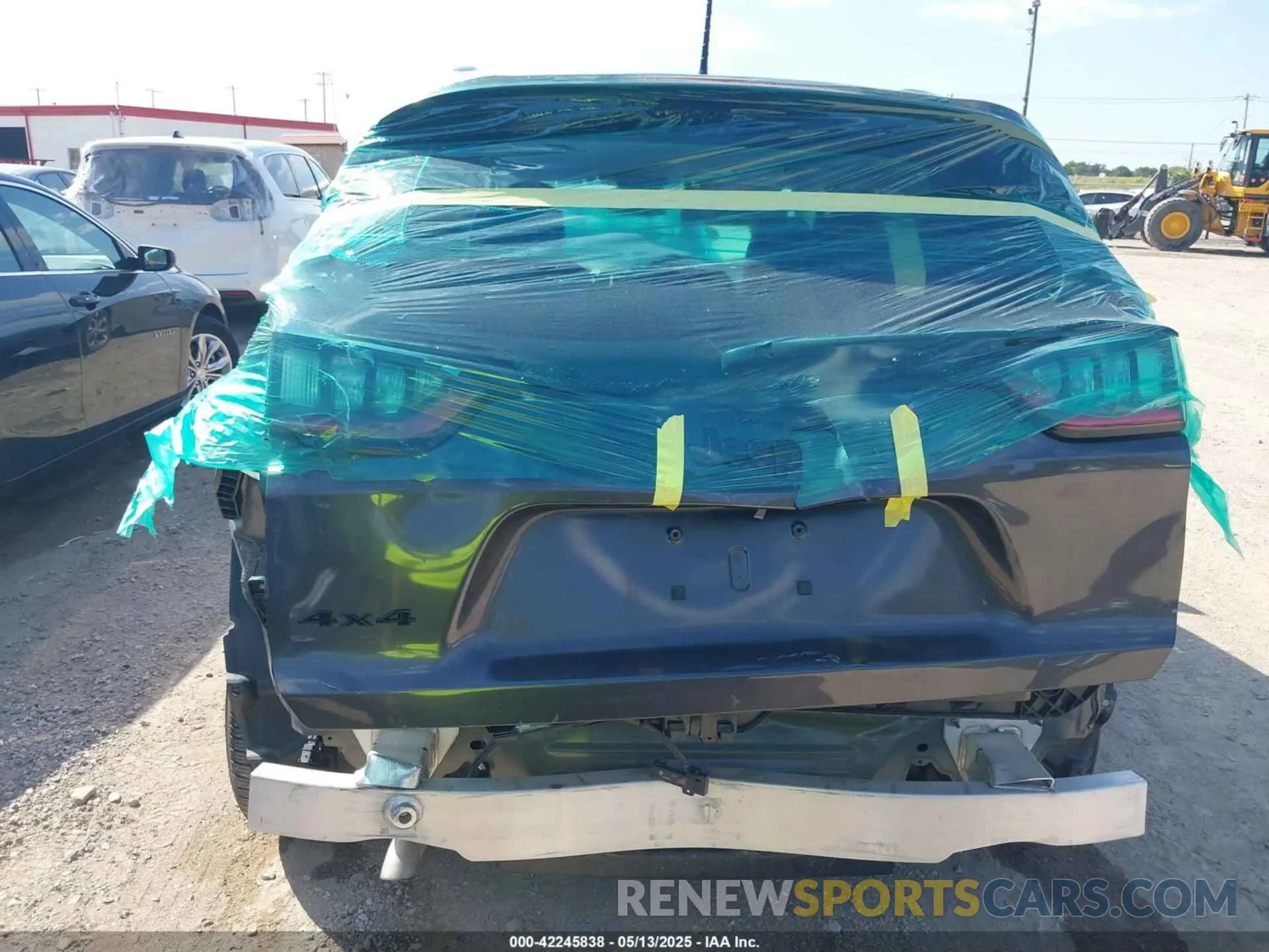 6 fotografías del automóvil dañado 1C4PJMMB0PD110127 JEEP CHEROKEE 2023
