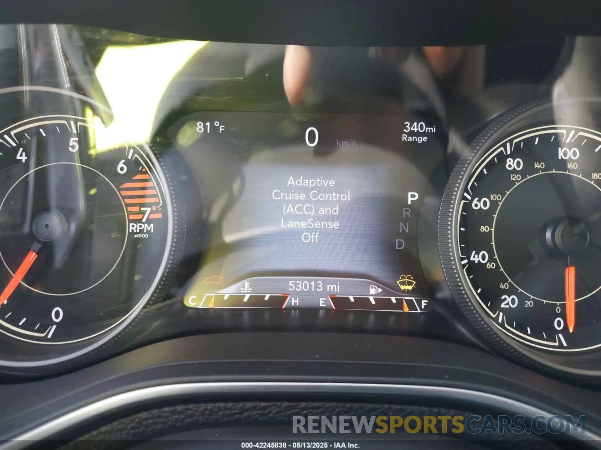 7 fotografías del automóvil dañado 1C4PJMMB0PD110127 JEEP CHEROKEE 2023