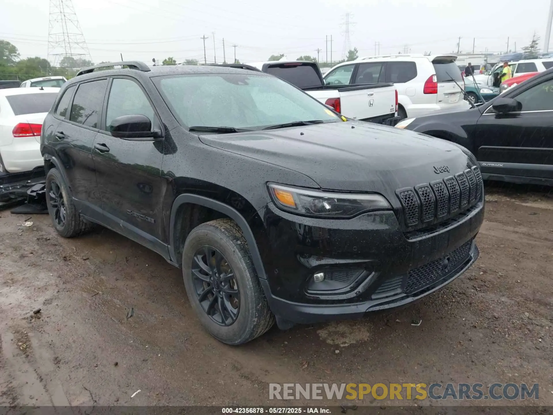 1 fotografías del automóvil dañado 1C4PJMMB1PD102151 JEEP CHEROKEE 2023