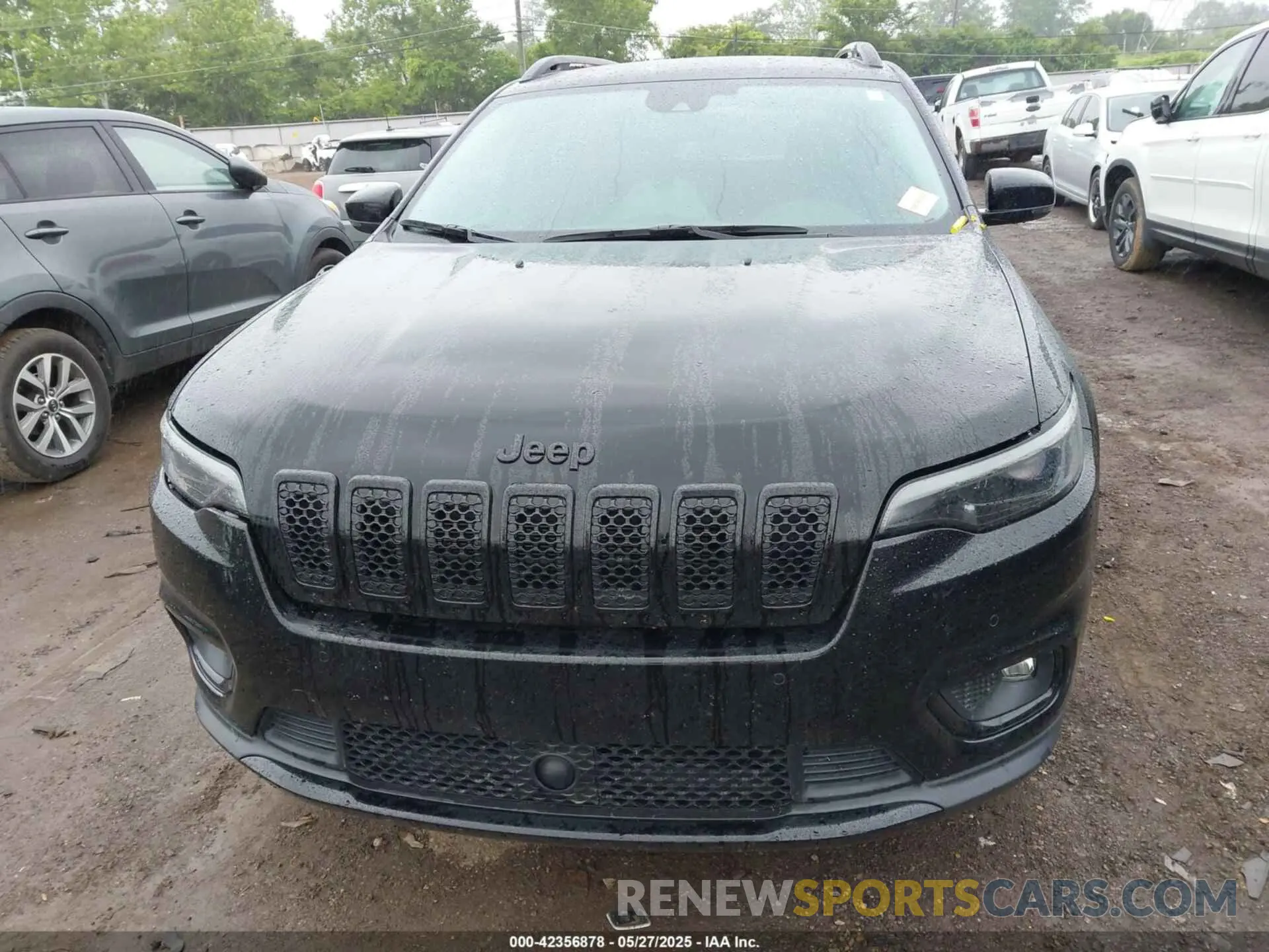 13 fotografías del automóvil dañado 1C4PJMMB1PD102151 JEEP CHEROKEE 2023