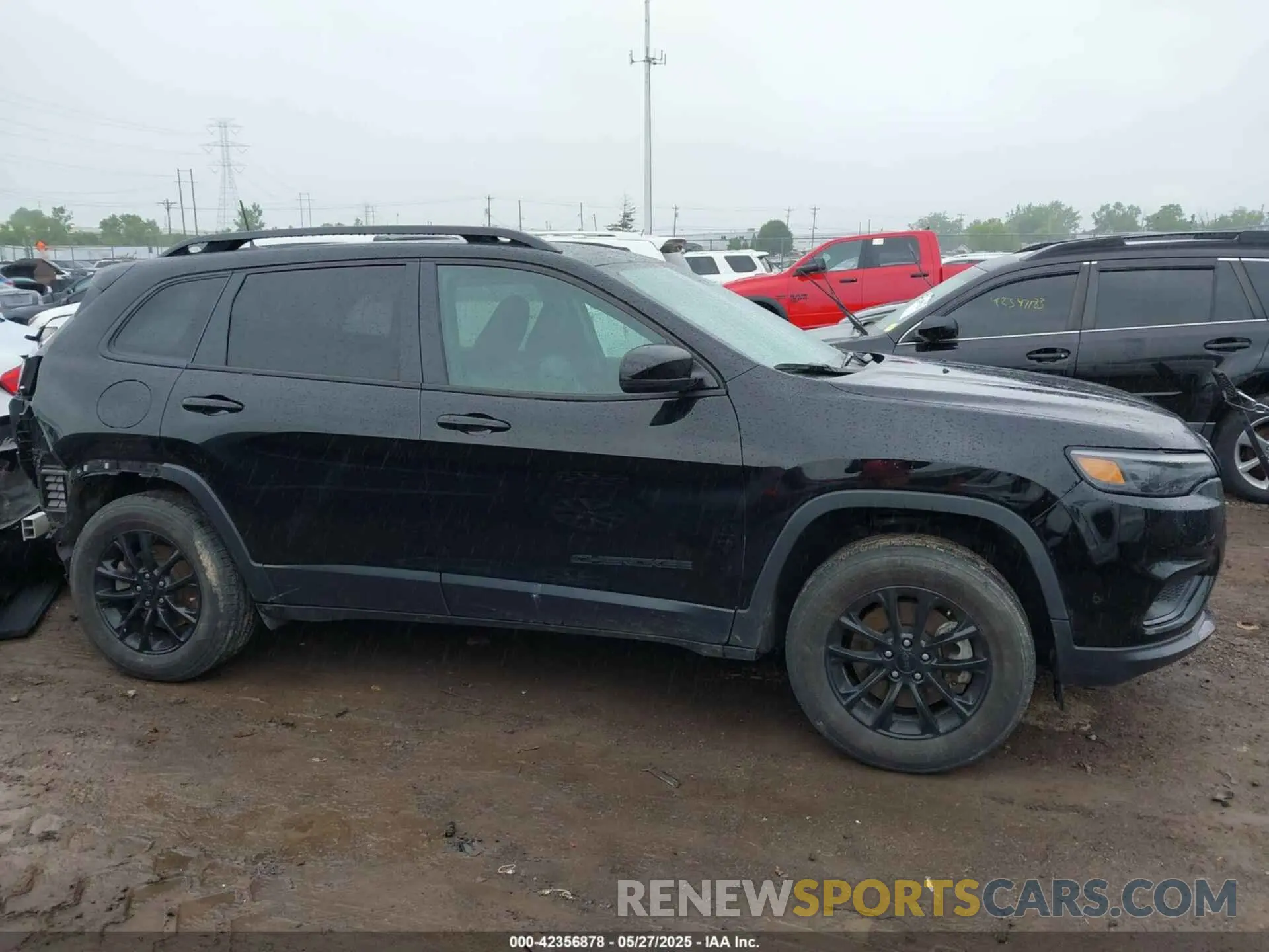 14 fotografías del automóvil dañado 1C4PJMMB1PD102151 JEEP CHEROKEE 2023