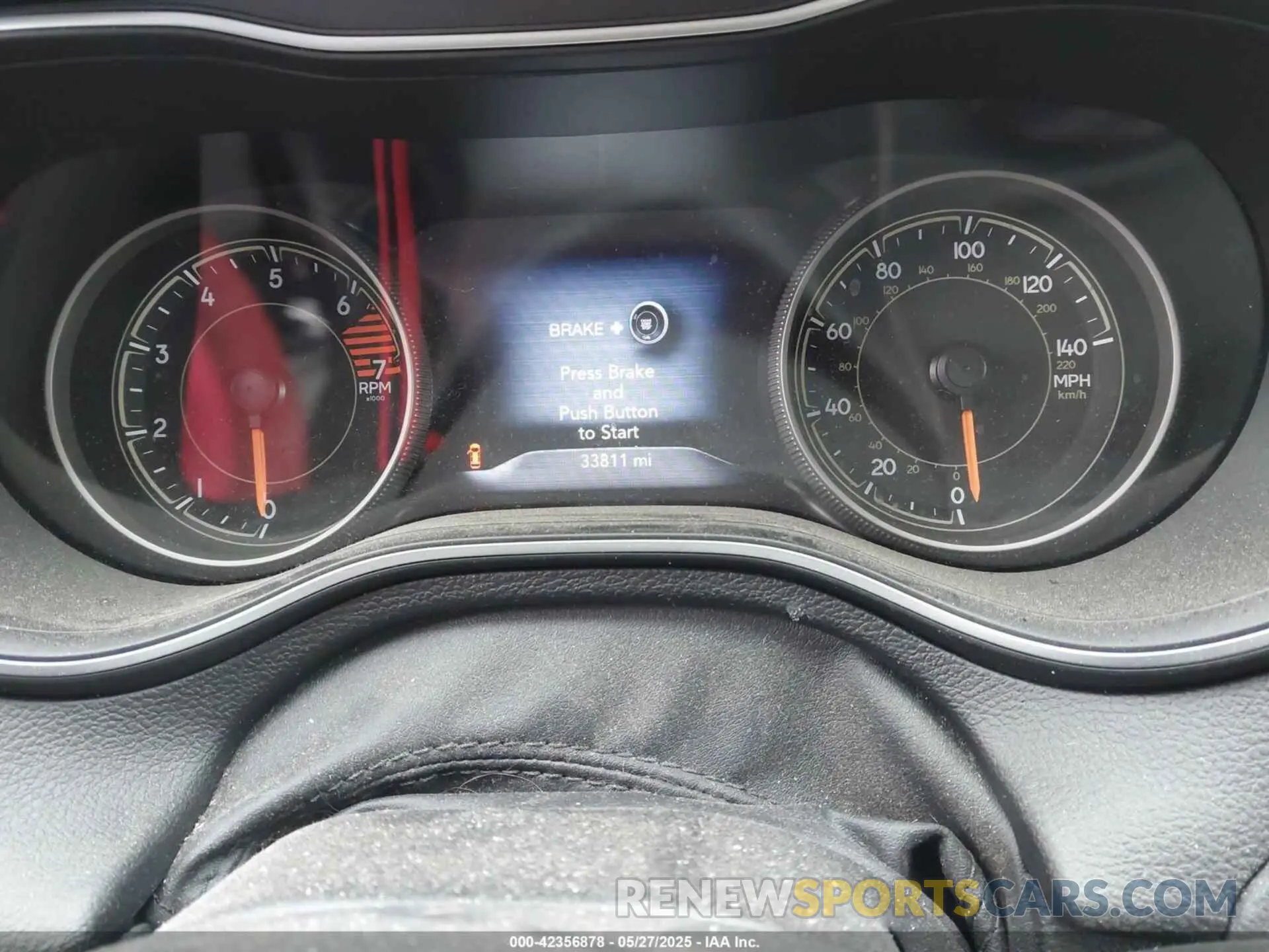 7 fotografías del automóvil dañado 1C4PJMMB1PD102151 JEEP CHEROKEE 2023