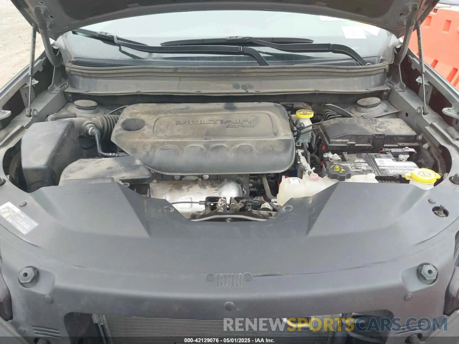 10 fotografías del automóvil dañado 1C4PJMMB5PD114674 JEEP CHEROKEE 2023
