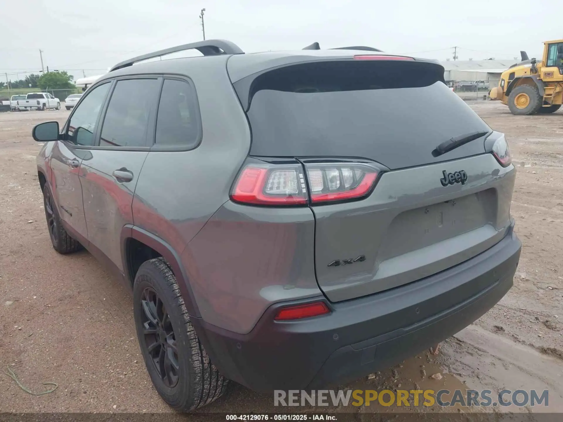 3 fotografías del automóvil dañado 1C4PJMMB5PD114674 JEEP CHEROKEE 2023