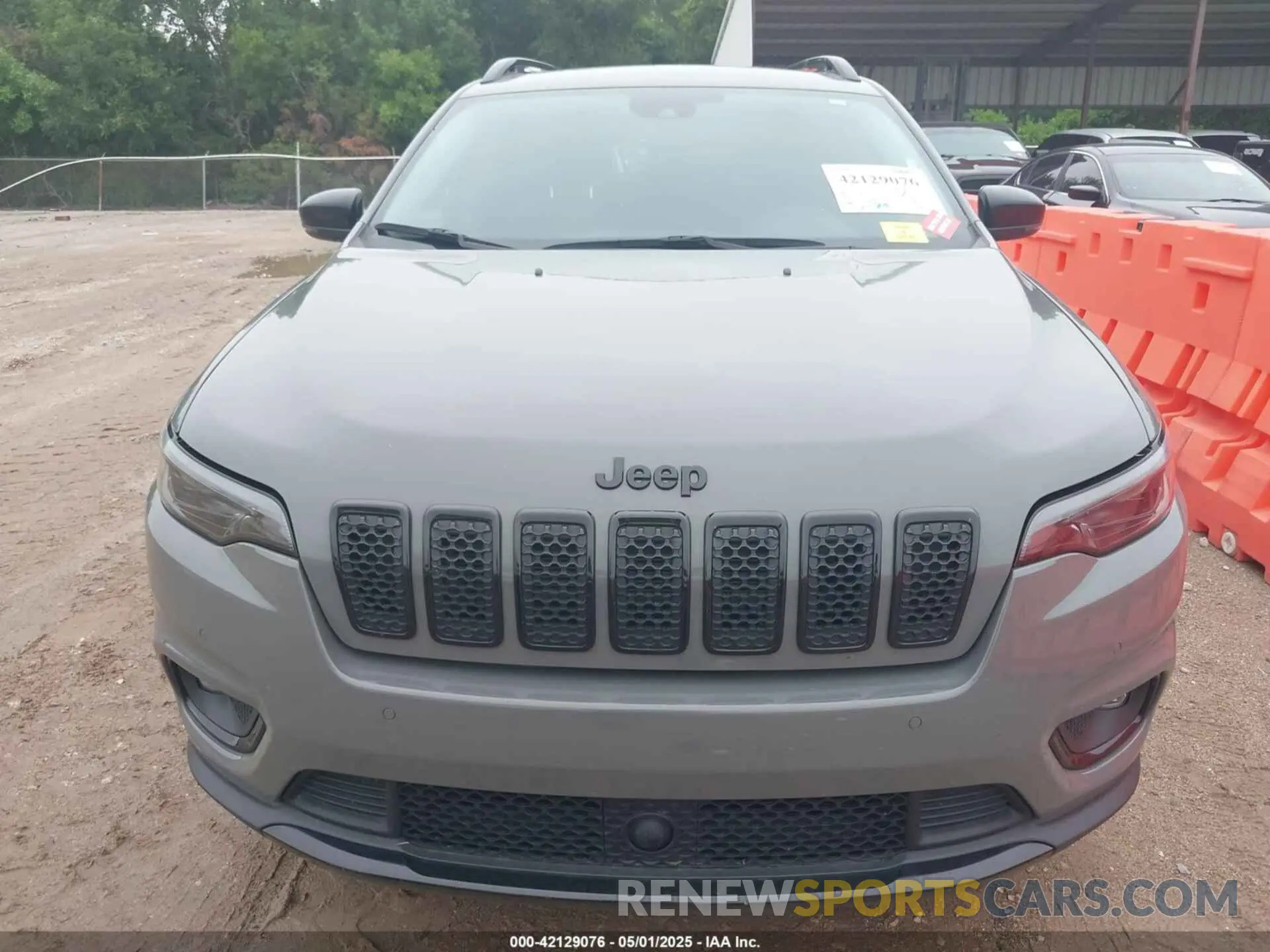6 fotografías del automóvil dañado 1C4PJMMB5PD114674 JEEP CHEROKEE 2023