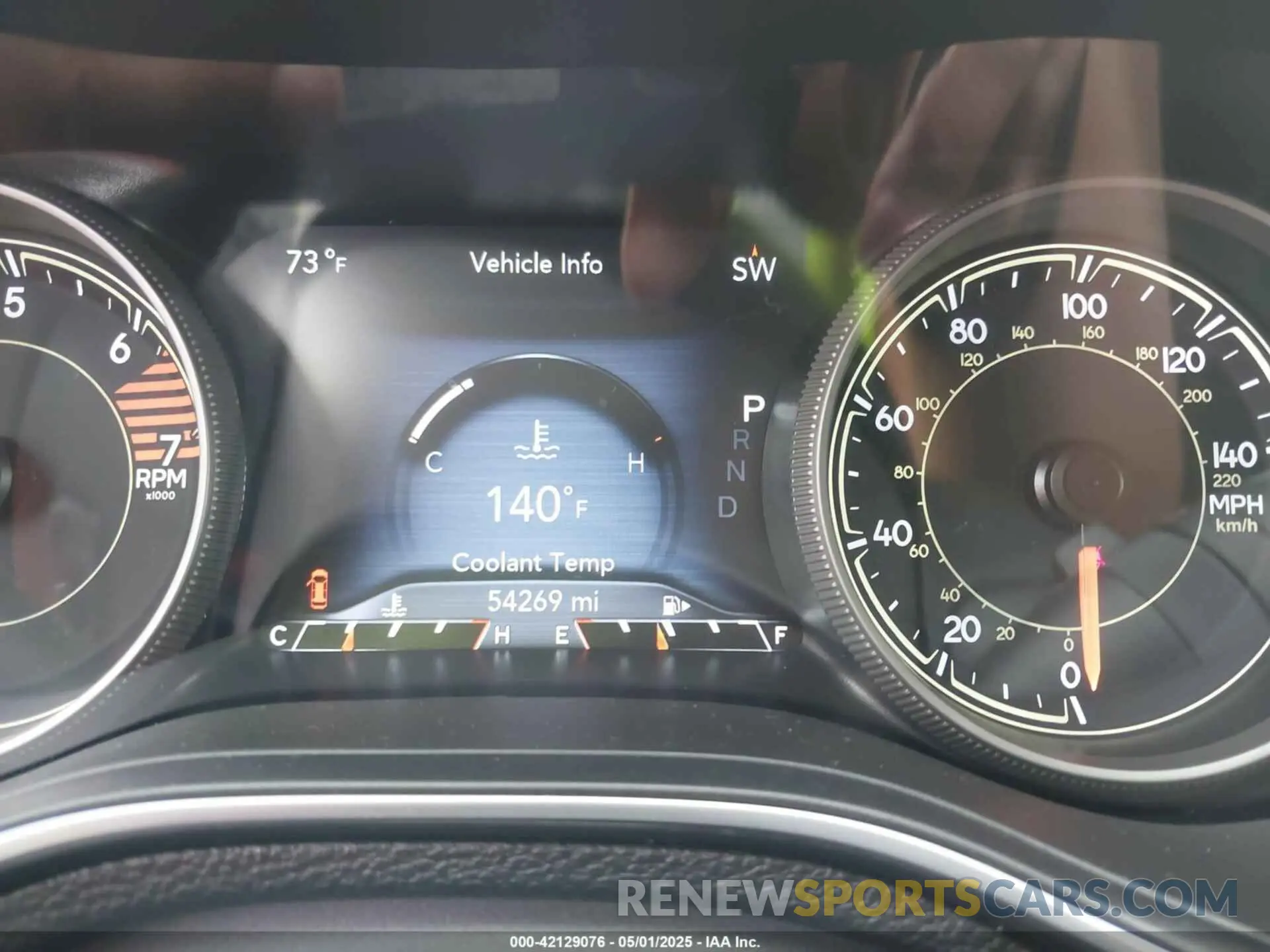 7 fotografías del automóvil dañado 1C4PJMMB5PD114674 JEEP CHEROKEE 2023