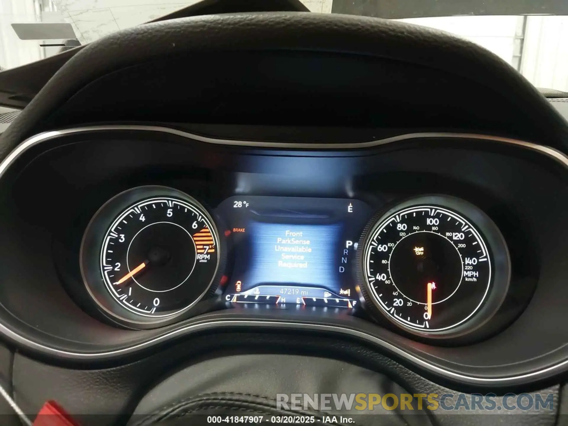7 fotografías del automóvil dañado 1C4PJMMB8PD109632 JEEP CHEROKEE 2023