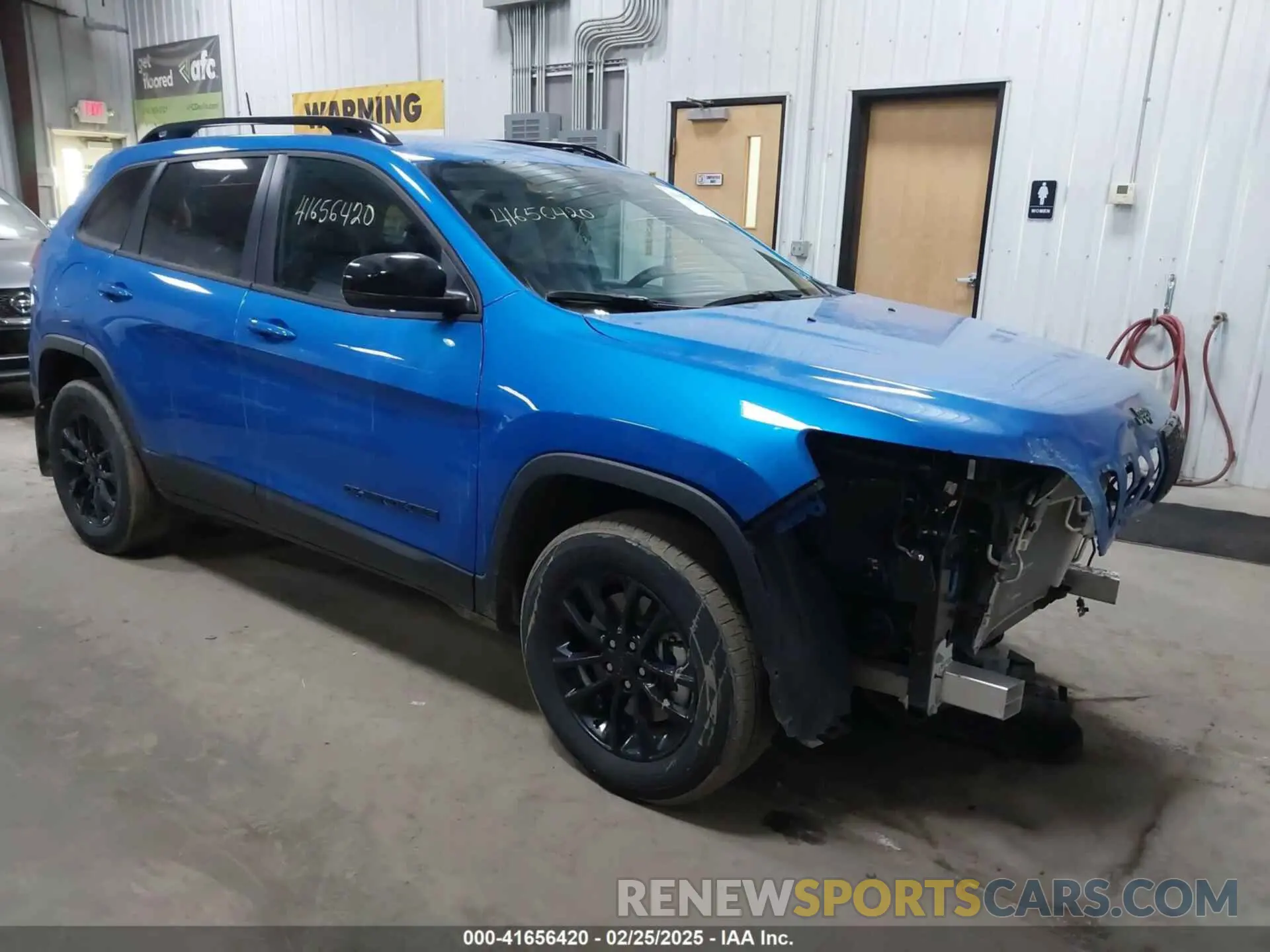 1 fotografías del automóvil dañado 1C4PJMMB9PD108442 JEEP CHEROKEE 2023