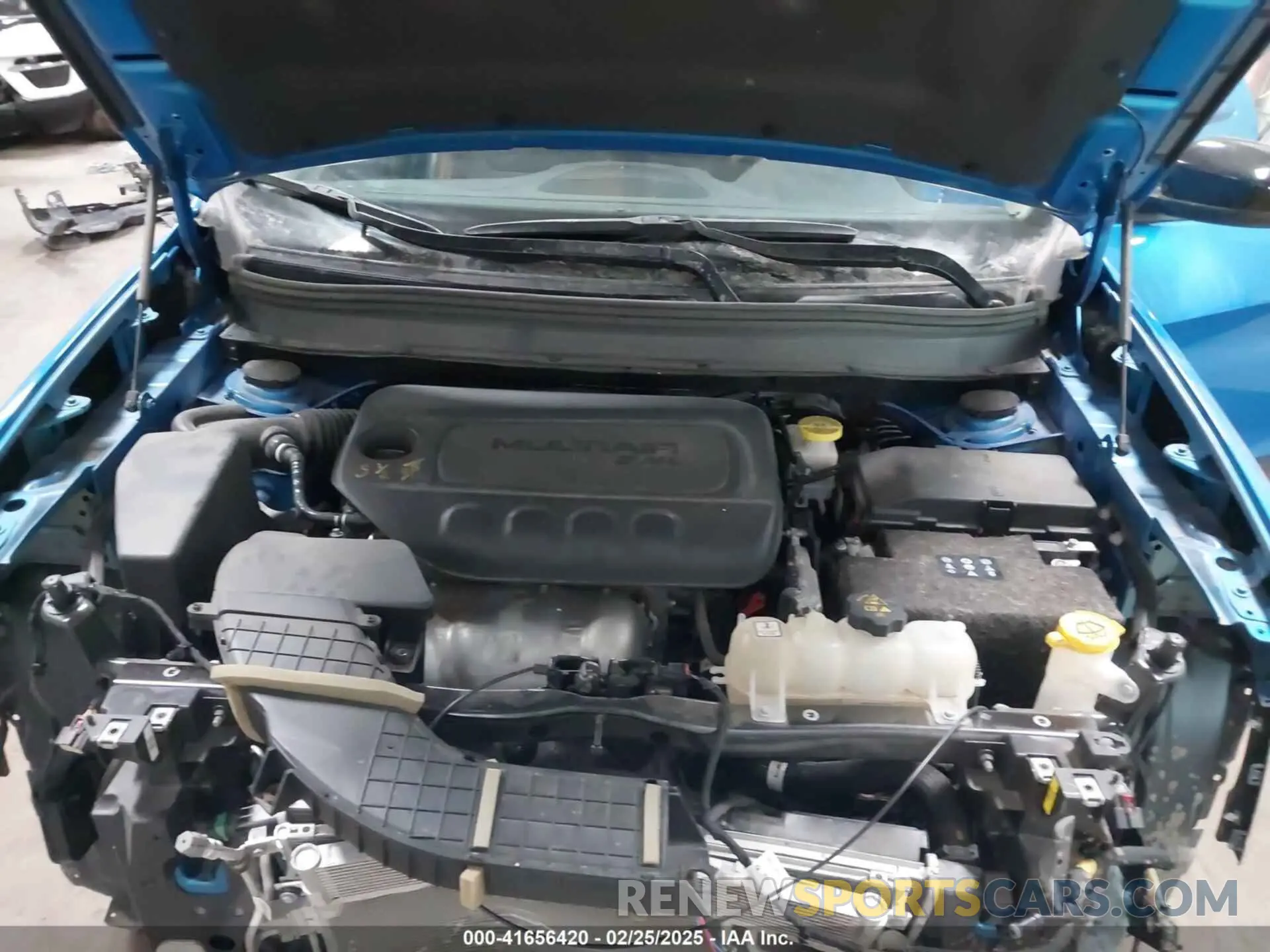 10 fotografías del automóvil dañado 1C4PJMMB9PD108442 JEEP CHEROKEE 2023