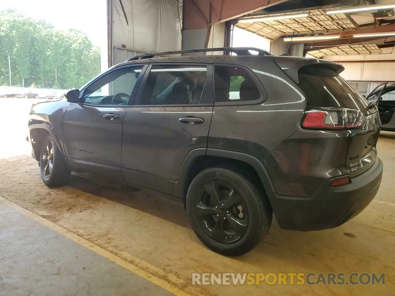 2 fotografías del automóvil dañado 1C4PJMMB4PD106887 JEEP CHEROKEE A 2023