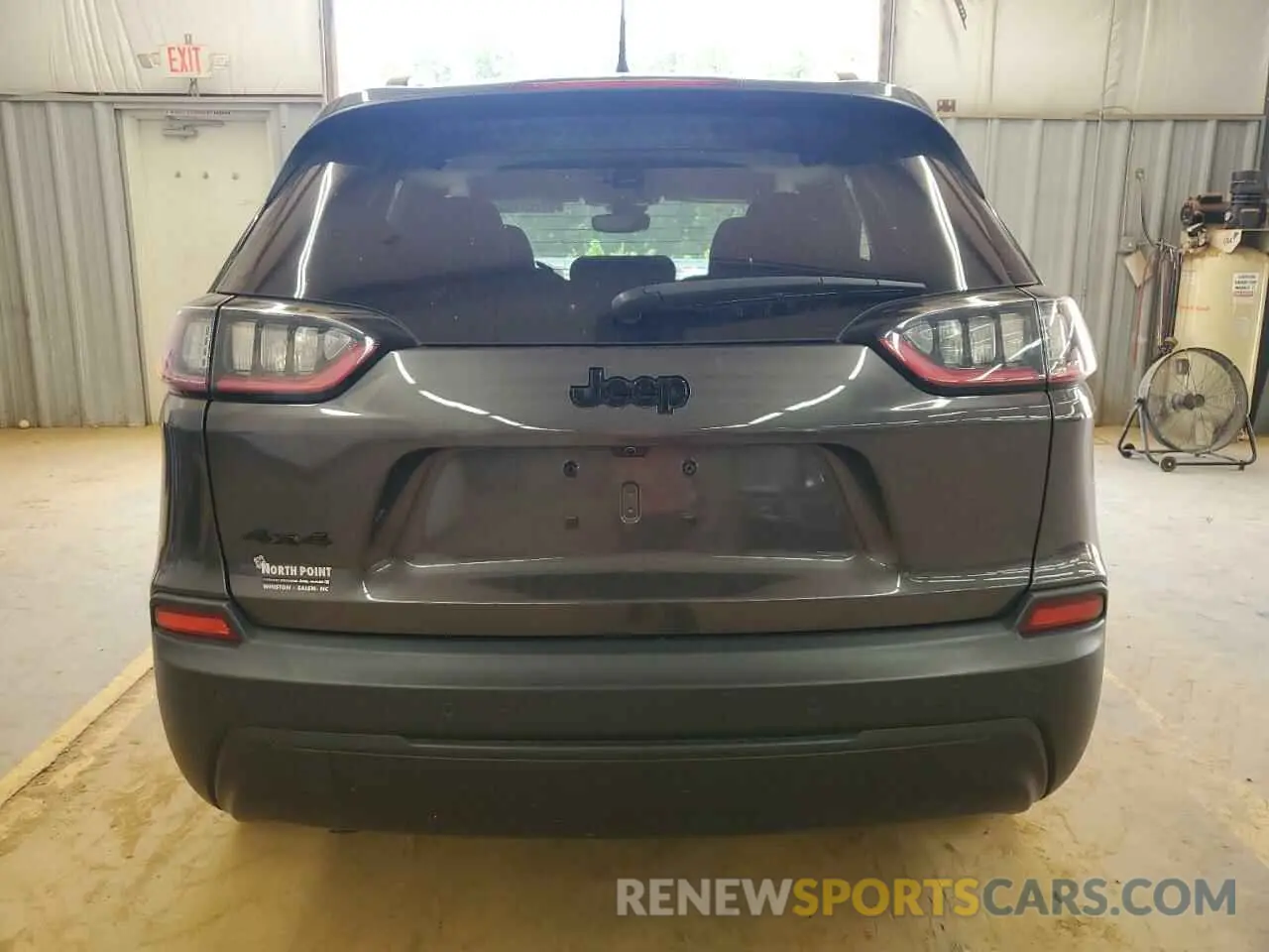 6 fotografías del automóvil dañado 1C4PJMMB4PD106887 JEEP CHEROKEE A 2023