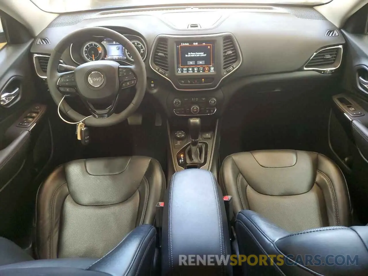 8 fotografías del automóvil dañado 1C4PJMMB4PD106887 JEEP CHEROKEE A 2023