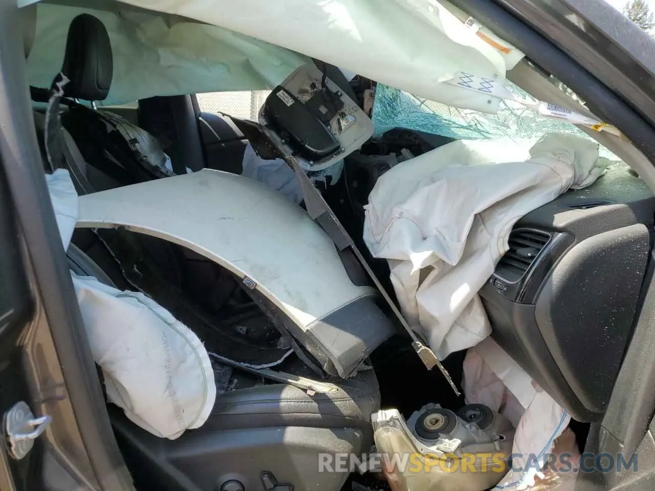 7 fotografías del automóvil dañado 1C4PJMMB4PD109899 JEEP CHEROKEE A 2023