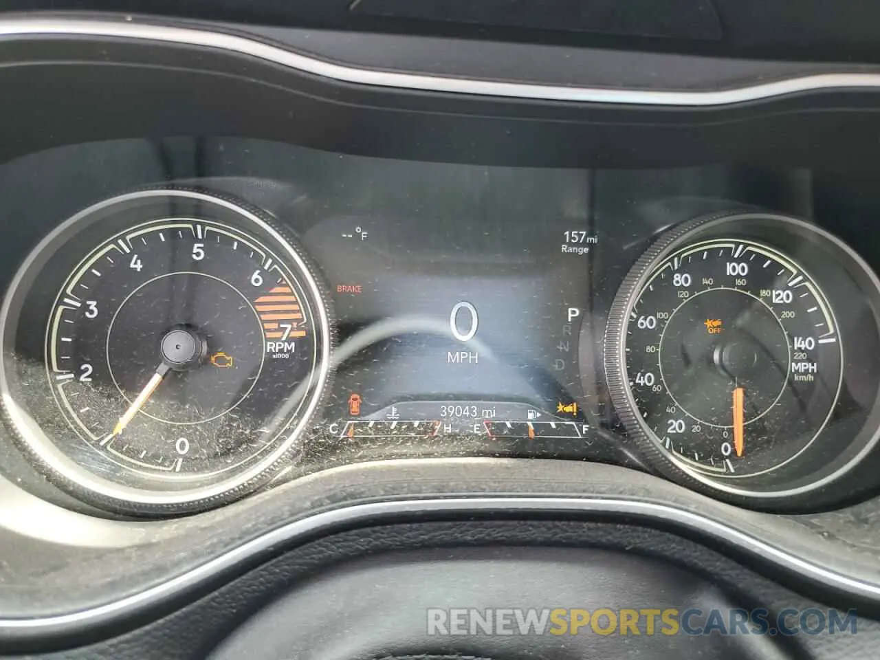 9 fotografías del automóvil dañado 1C4PJMMB5PD114397 JEEP CHEROKEE A 2023