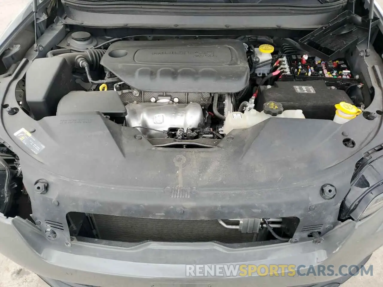 13 fotografías del automóvil dañado 1C4PJMMB6PD115591 JEEP CHEROKEE A 2023